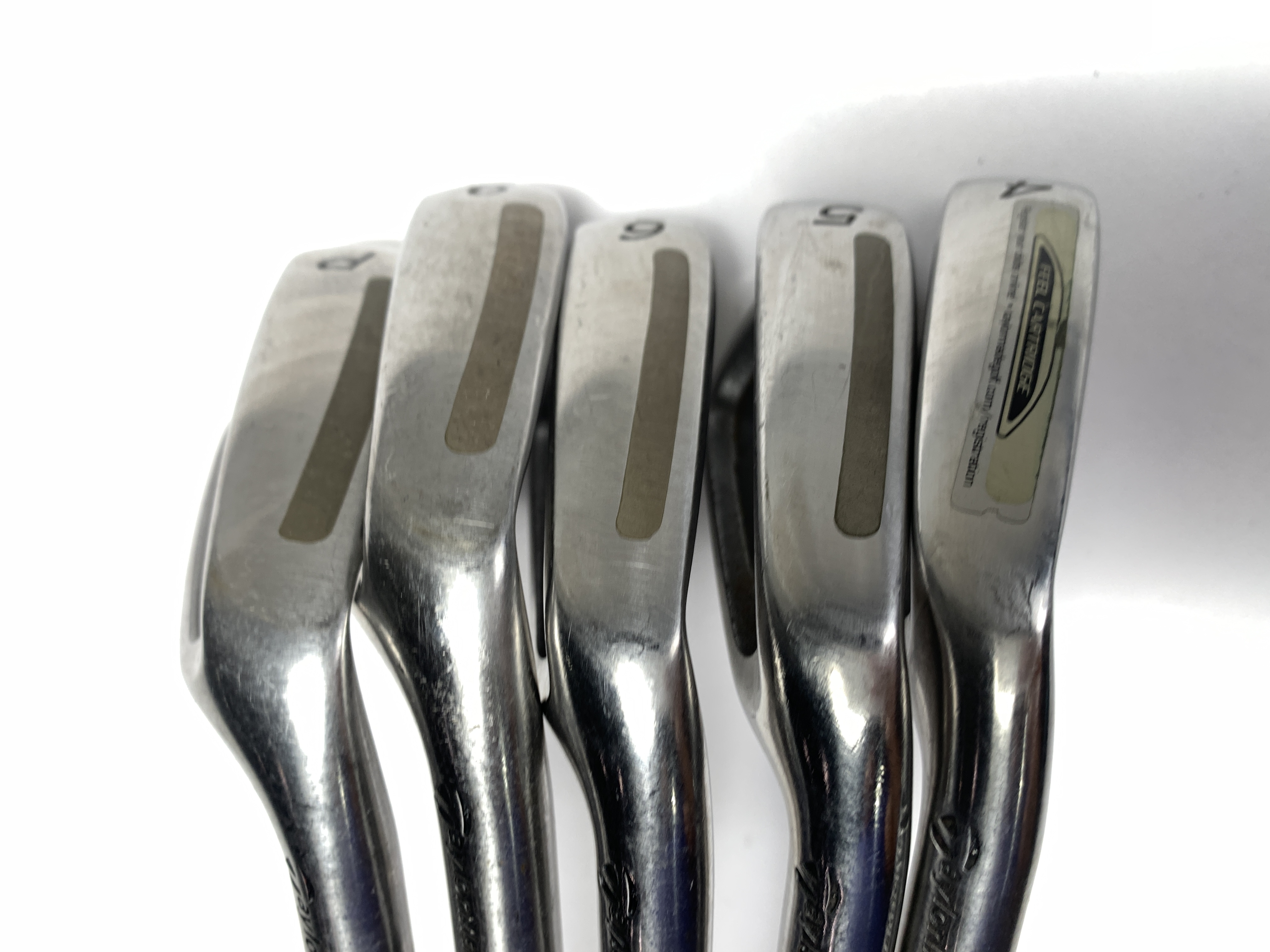 TaylorMade Stealth Iron Set (X-N2442529109) | 2nd Swing Golf