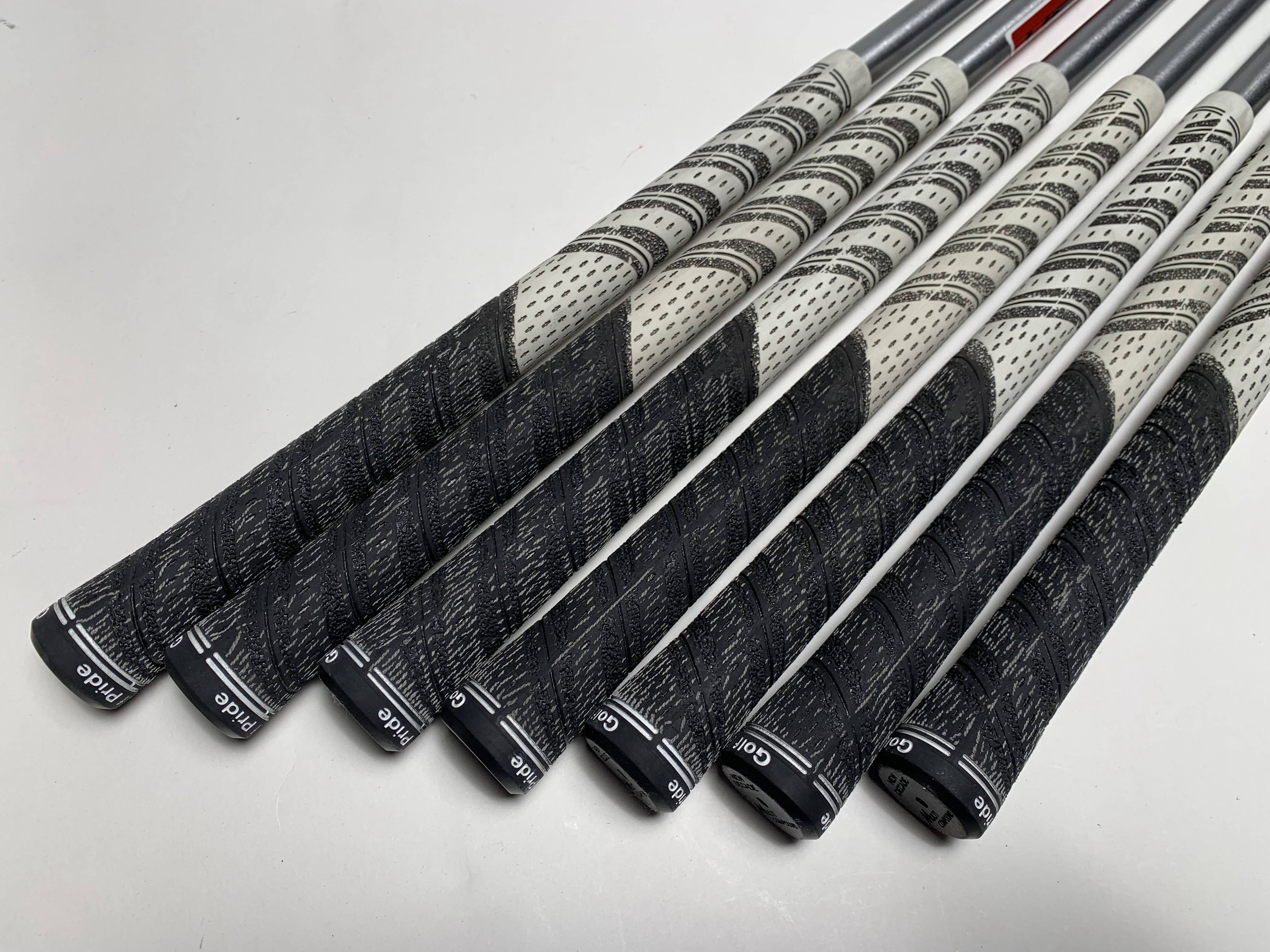 Srixon ZX5 Iron Set 4-PW KBS Tour C-Taper Lite 110g Stiff Steel