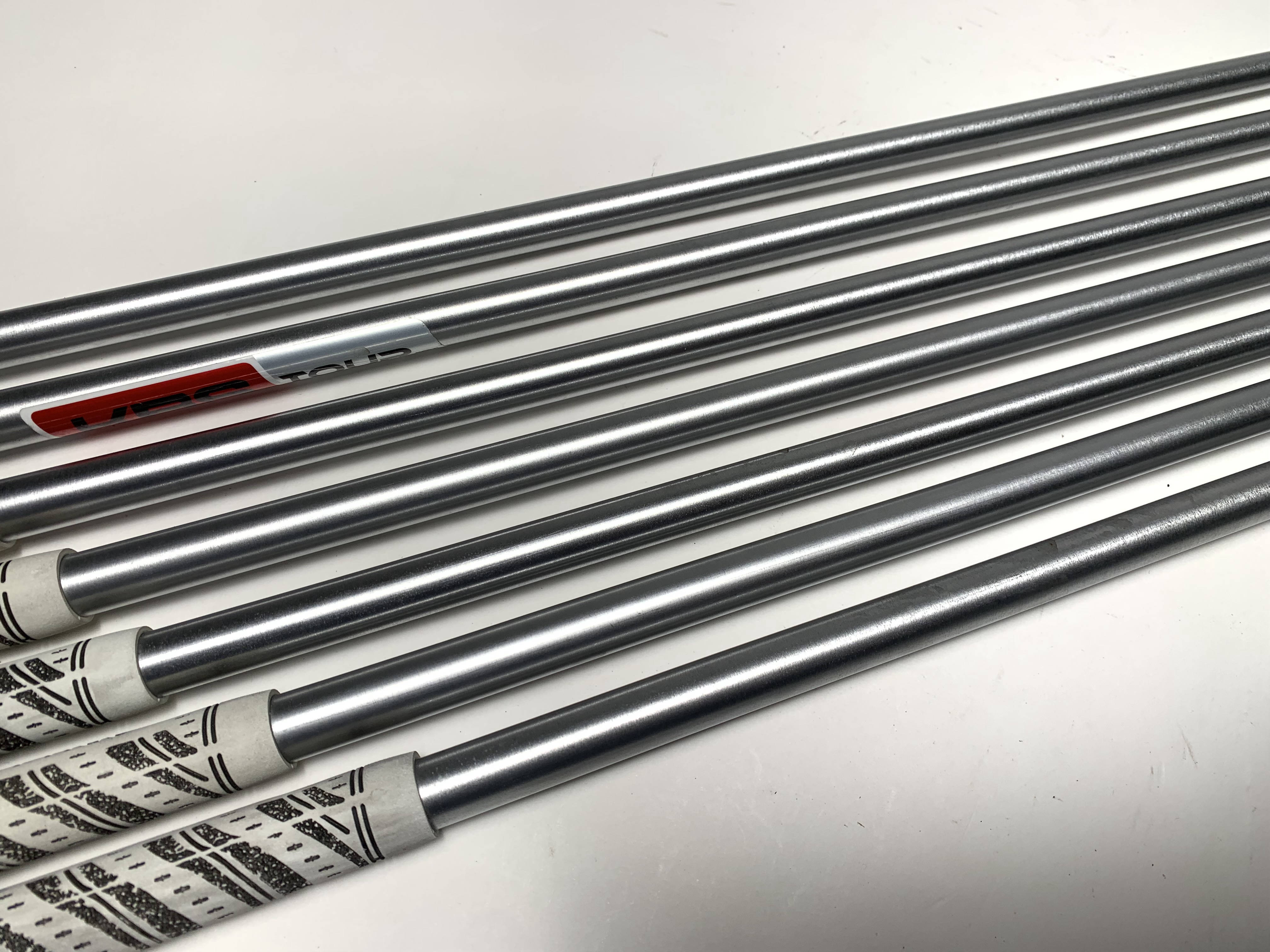 Srixon ZX5 Iron Set 4-PW KBS Tour C-Taper Lite 110g Stiff Steel