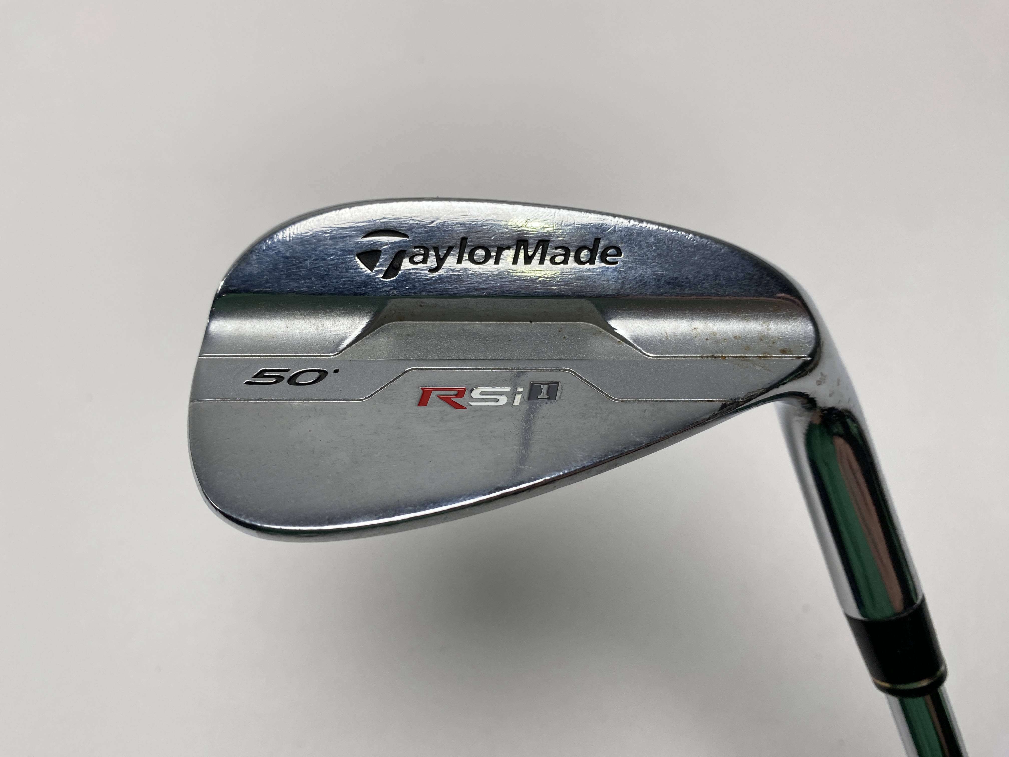 TaylorMade - Re　punk Taylormade RSi 1 Approach Wedge 50* True Temper REAX 90g