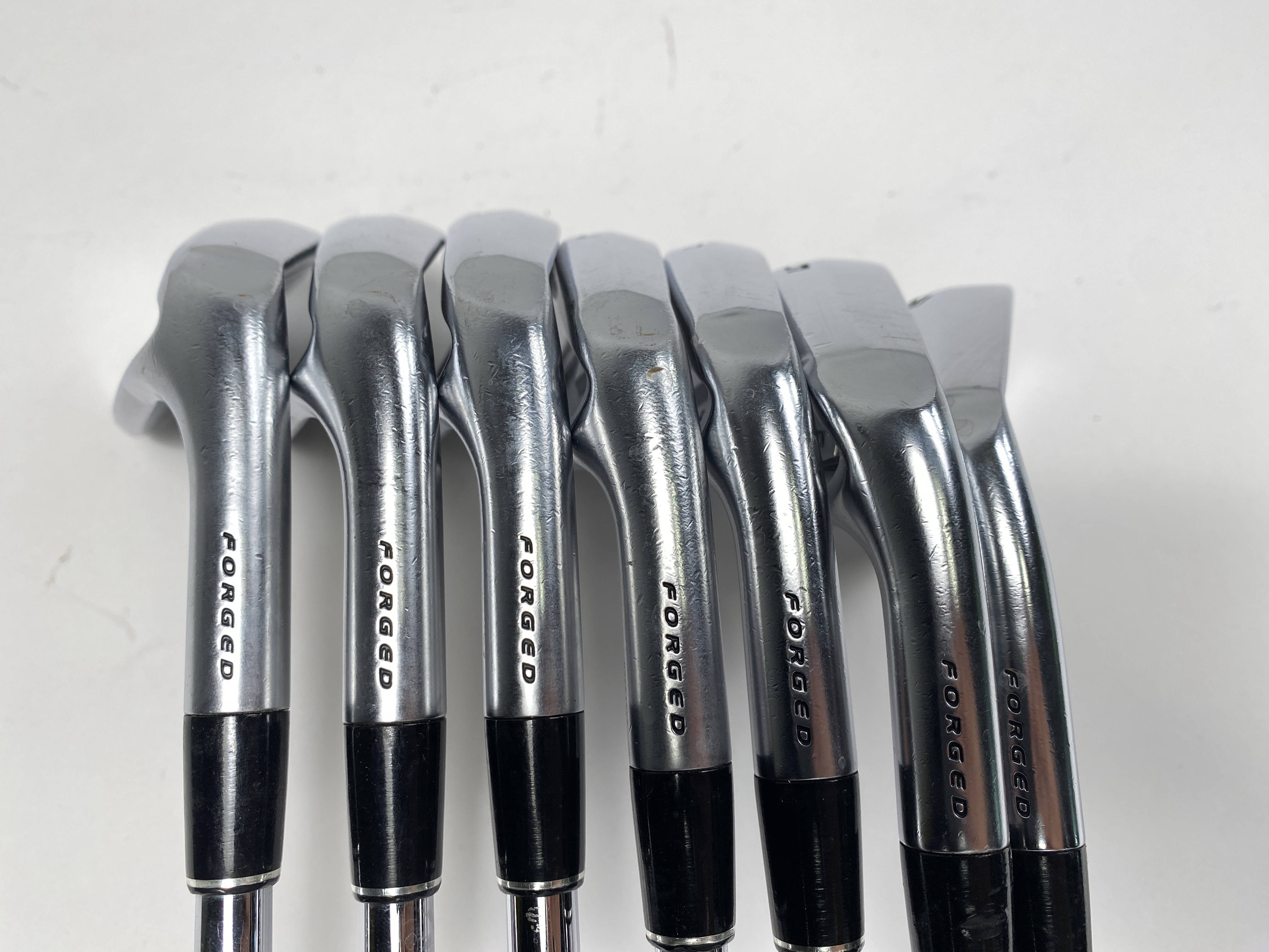 ZX7 Irons | Golf Clubs | Dunlop Sports US