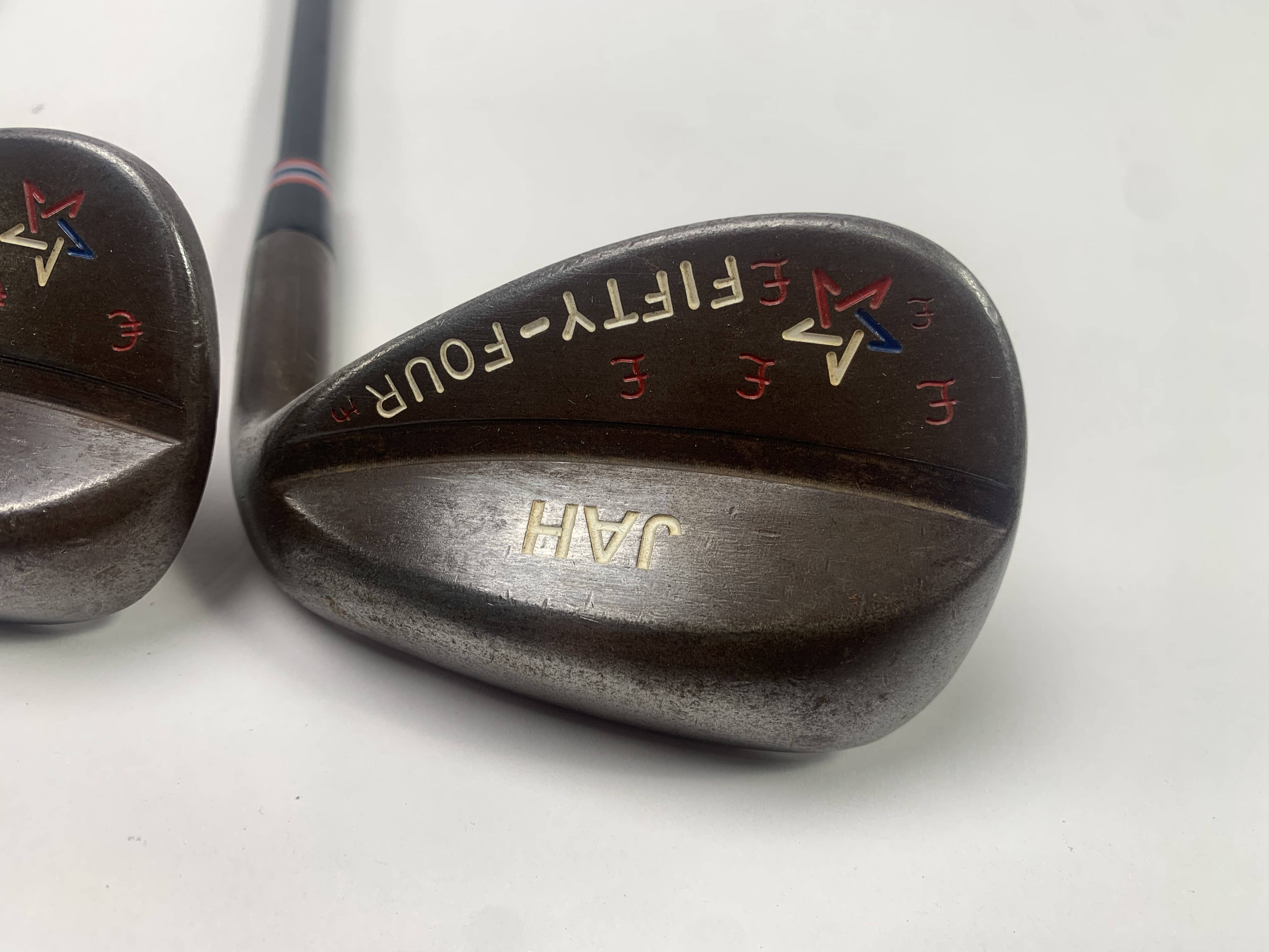 Artisan Wedge Set 50* 54* Dynamic Gold S400 Tour Issue Black