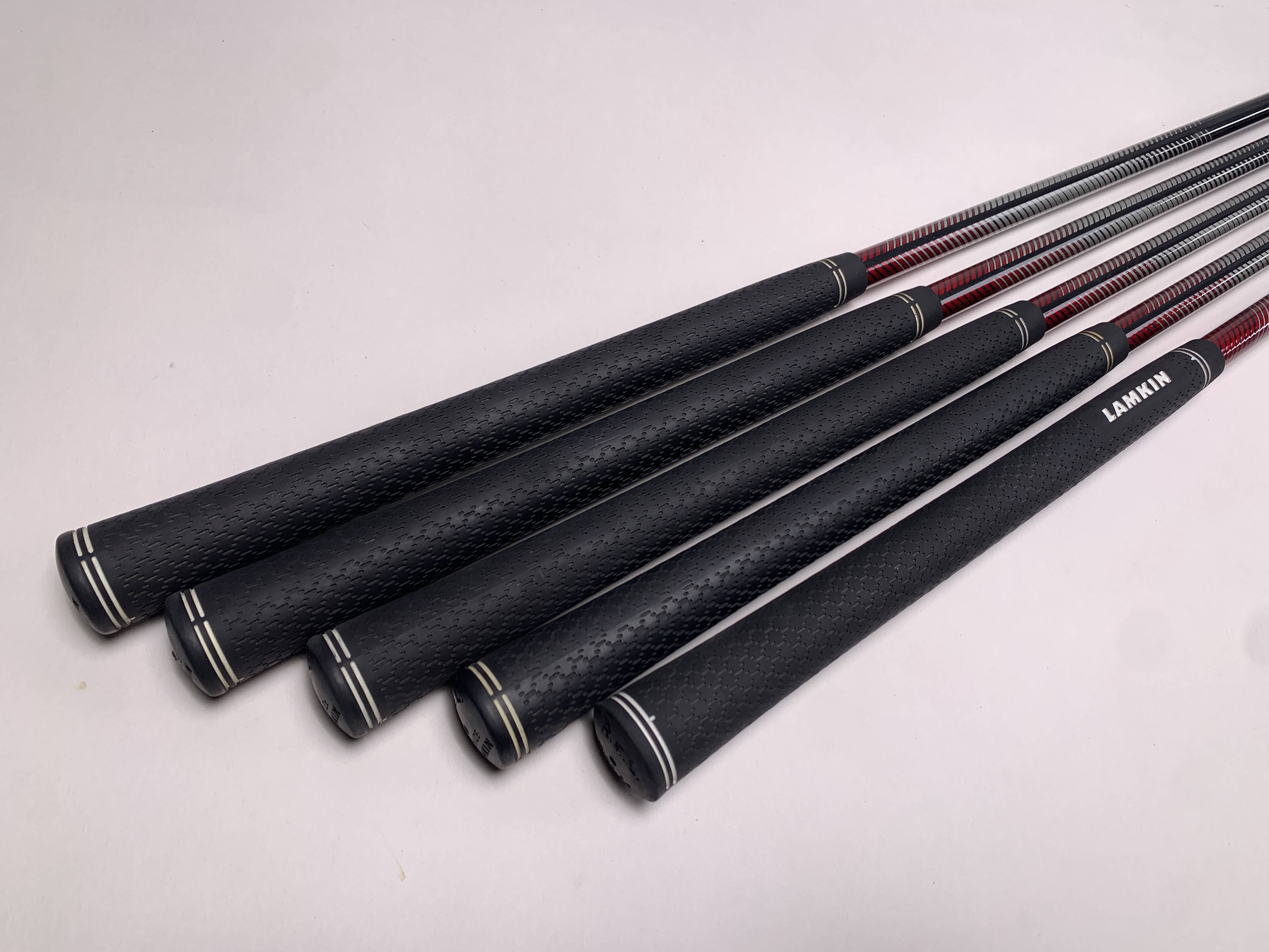 Cobra XL Iron Set 6-PW+SW Senior Graphite Mens RH No 7 iron | eBay
