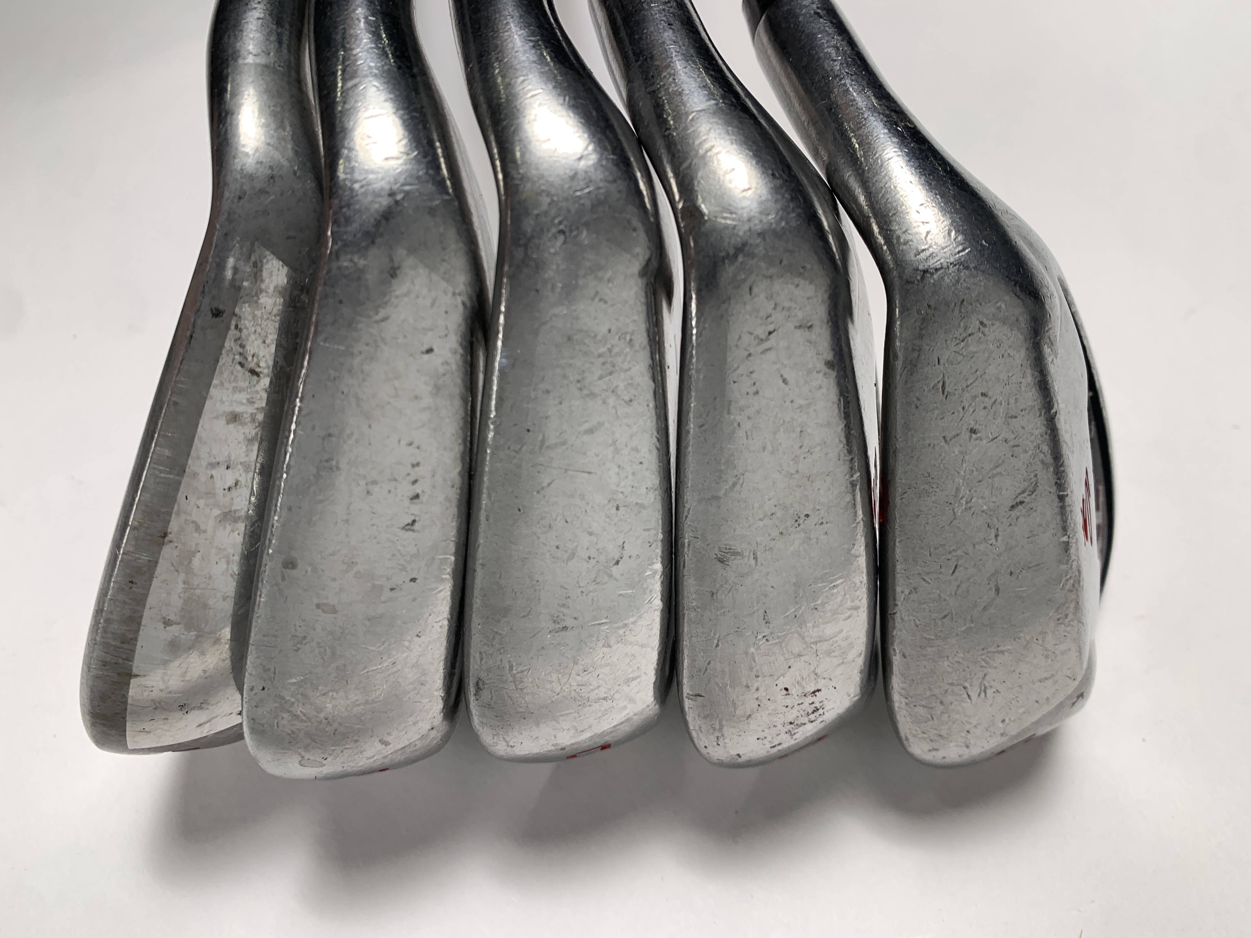 Cobra XL Iron Set 6-PW+SW Senior Graphite Mens RH No 7 iron | eBay