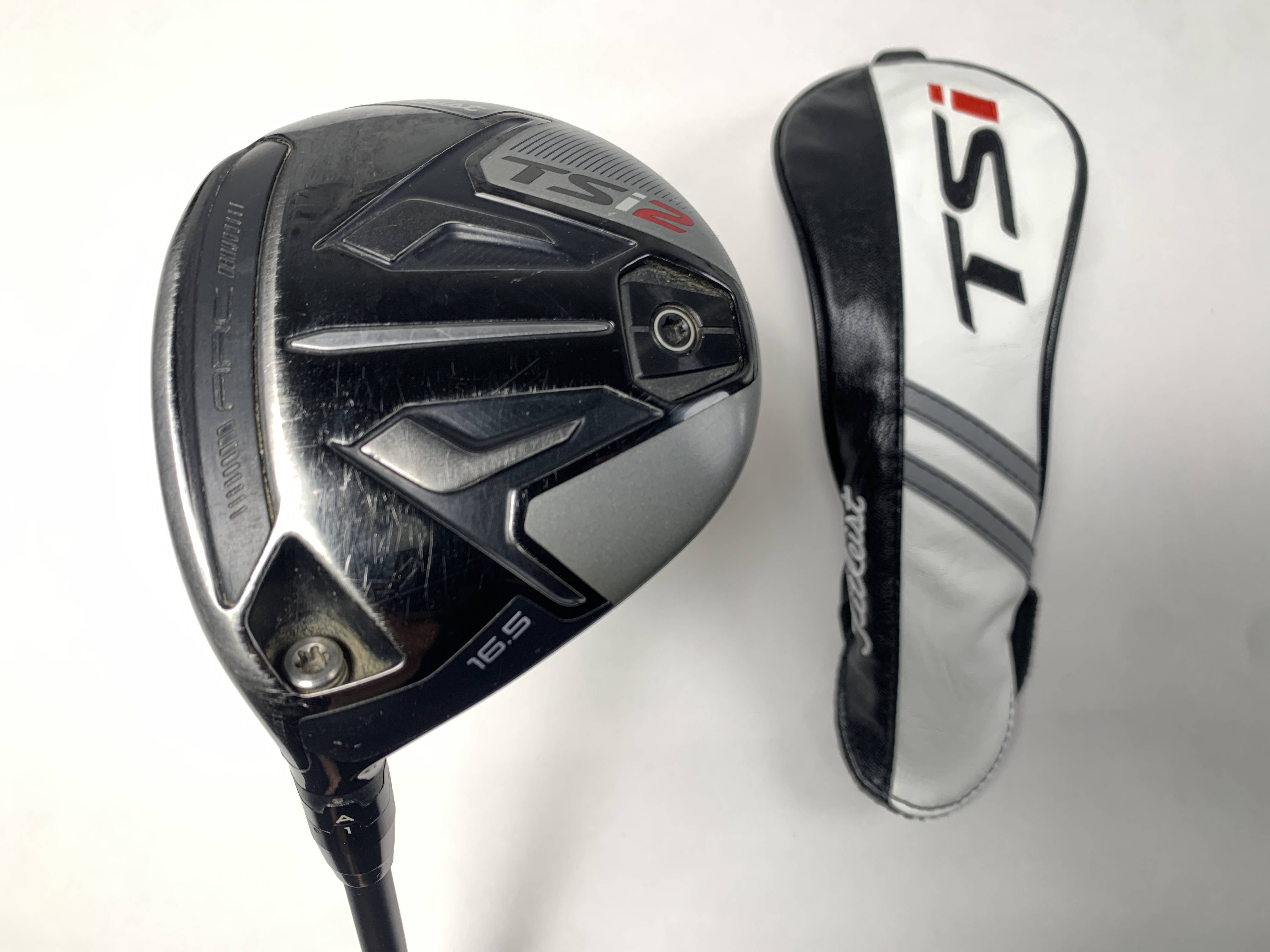a*u様 Titleist TSi2 5W ＋ KUROKAGE 60G Titleist TSi2 4 Fairway Wood 16.5* Kuro Kage 55g Regular Graphite