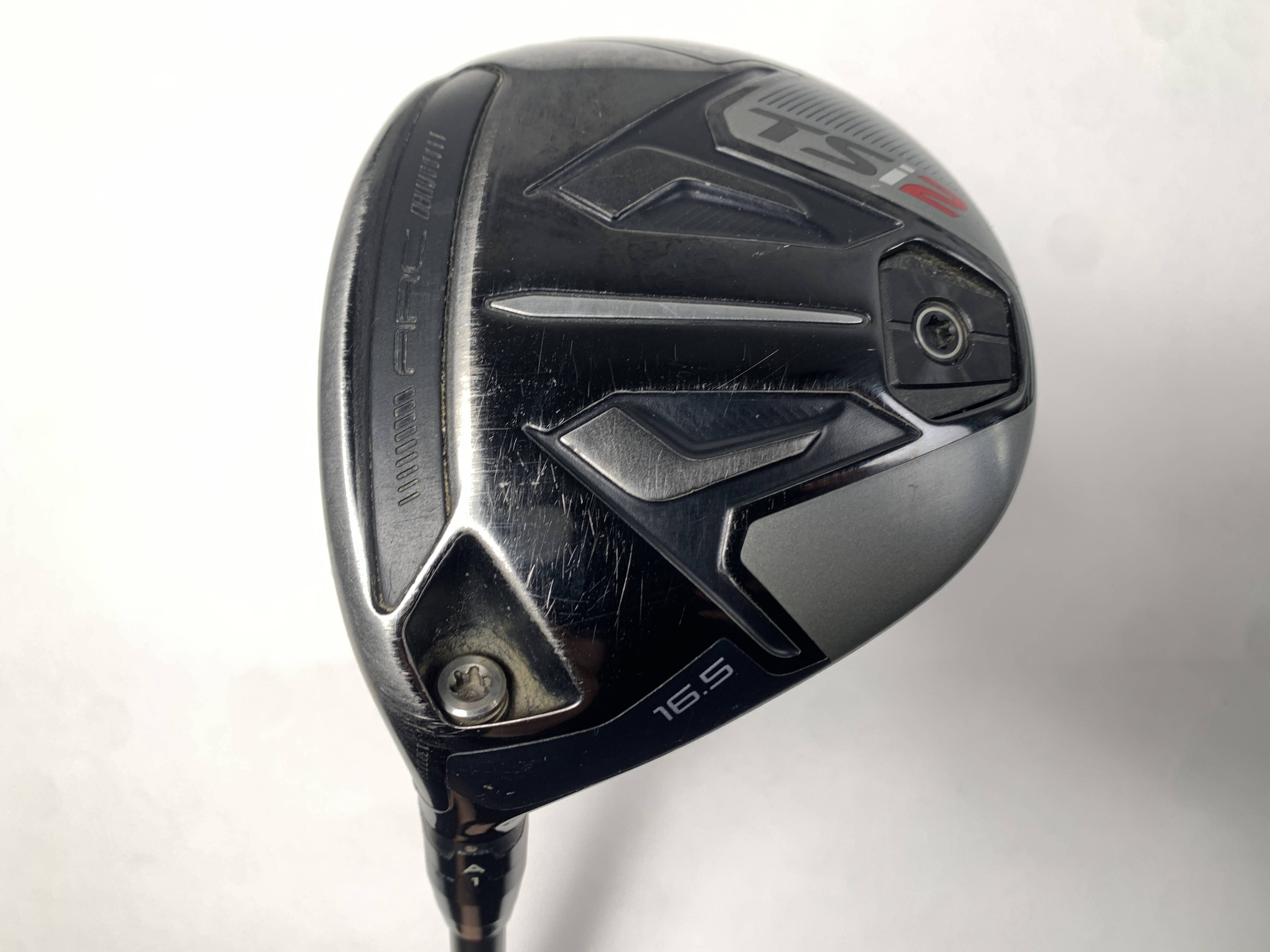 Titleist TSi2 4 Fairway Wood 16.5* Kuro Kage 55g Regular Graphite