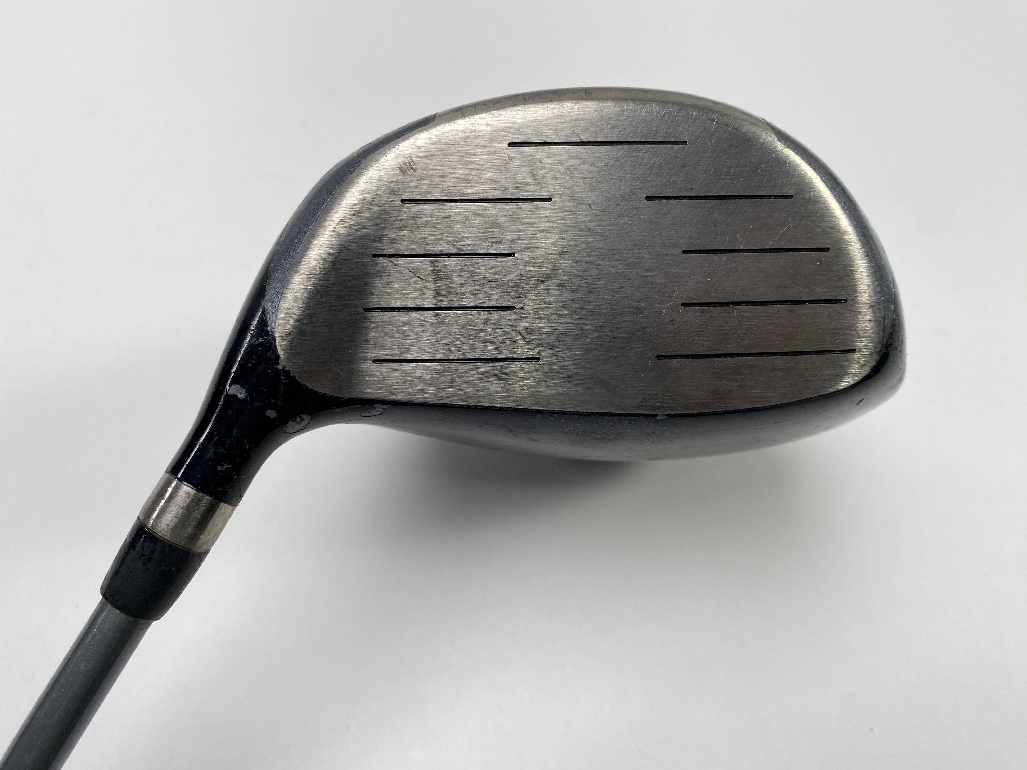 Tommy Armour Royal Scot Driver Senior Graphite Mens RH | eBay