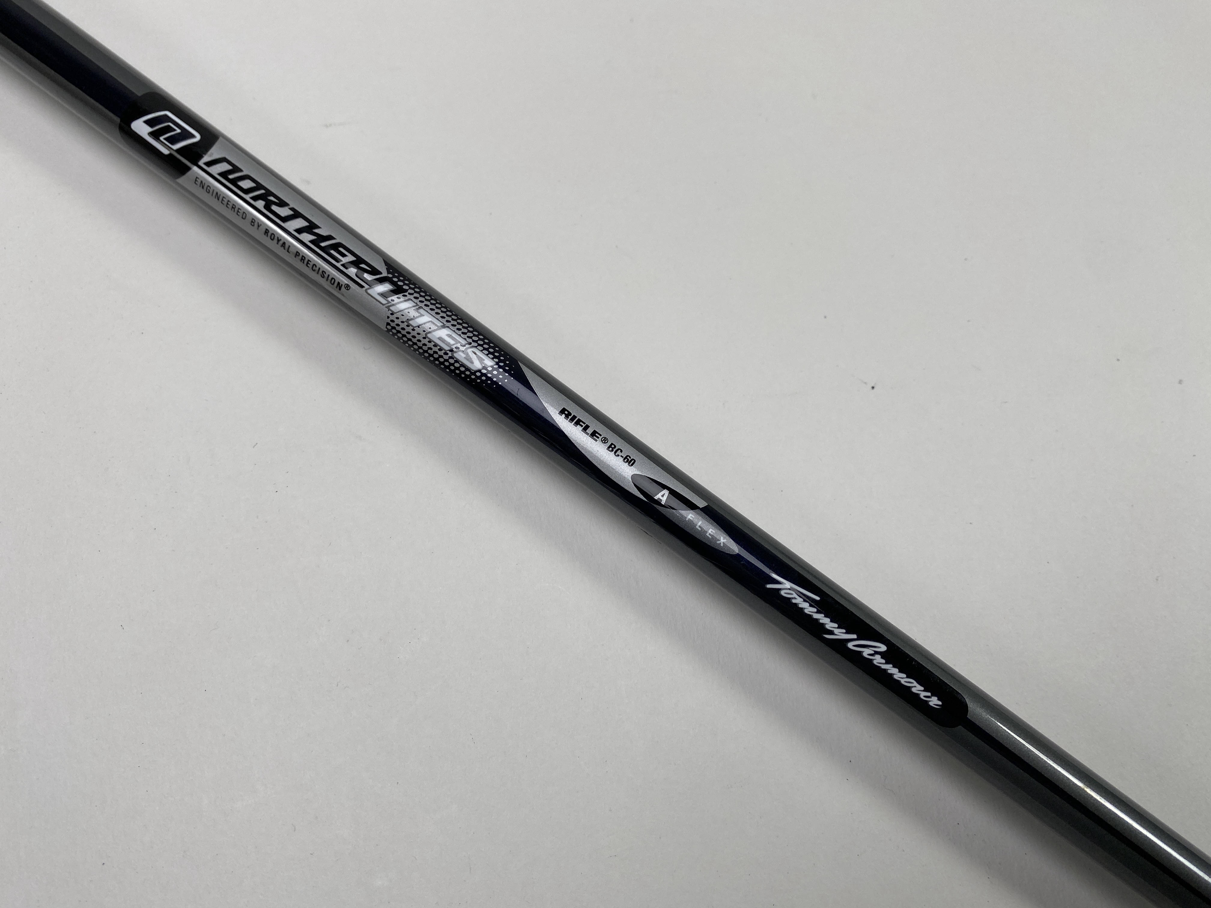 Tommy Armour Royal Scot Driver Senior Graphite Mens RH | eBay