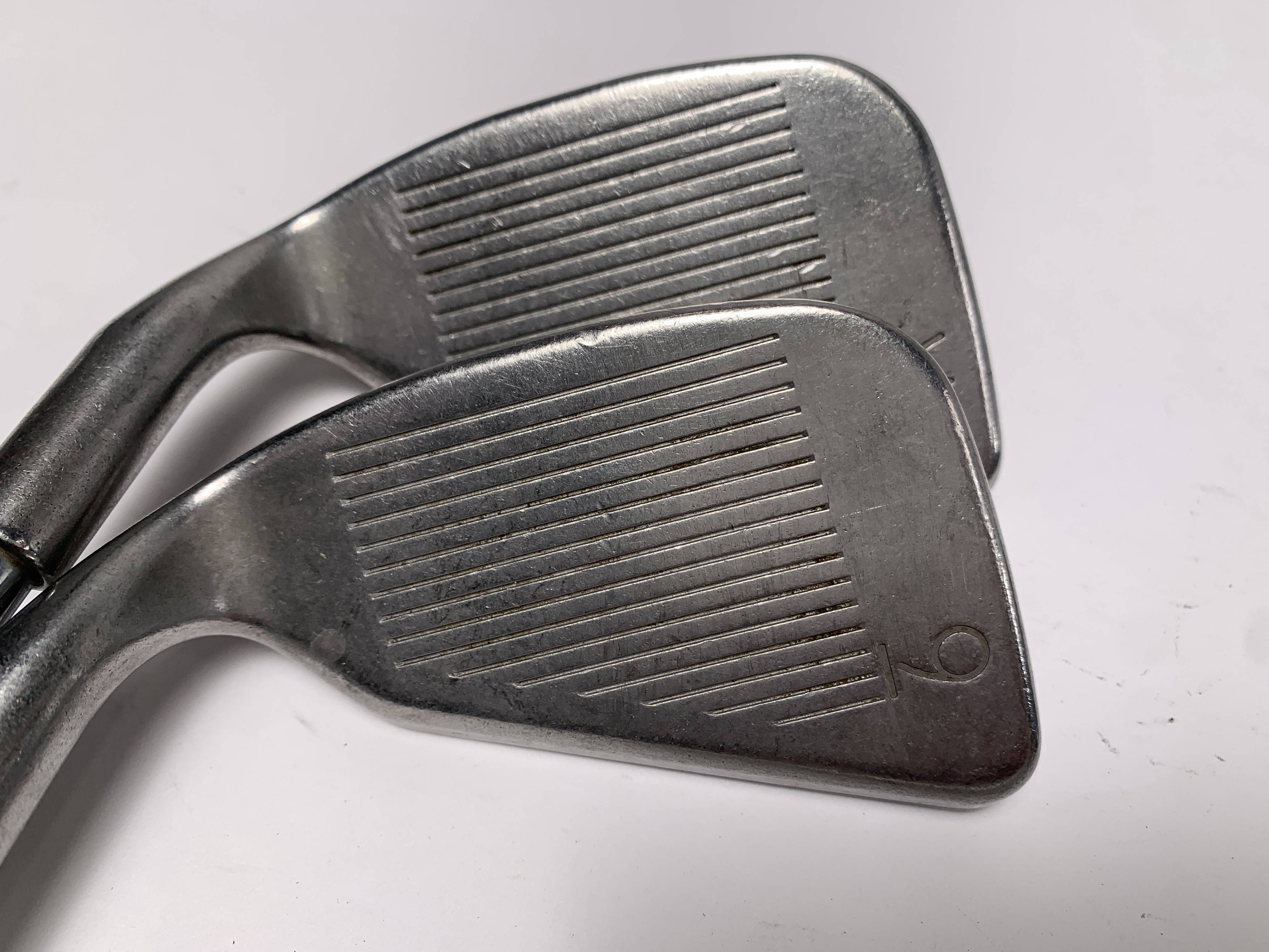 Ping Zing 2 Iron Set 3-PW+SW+LW Black Dot Karsten JZ Stiff
