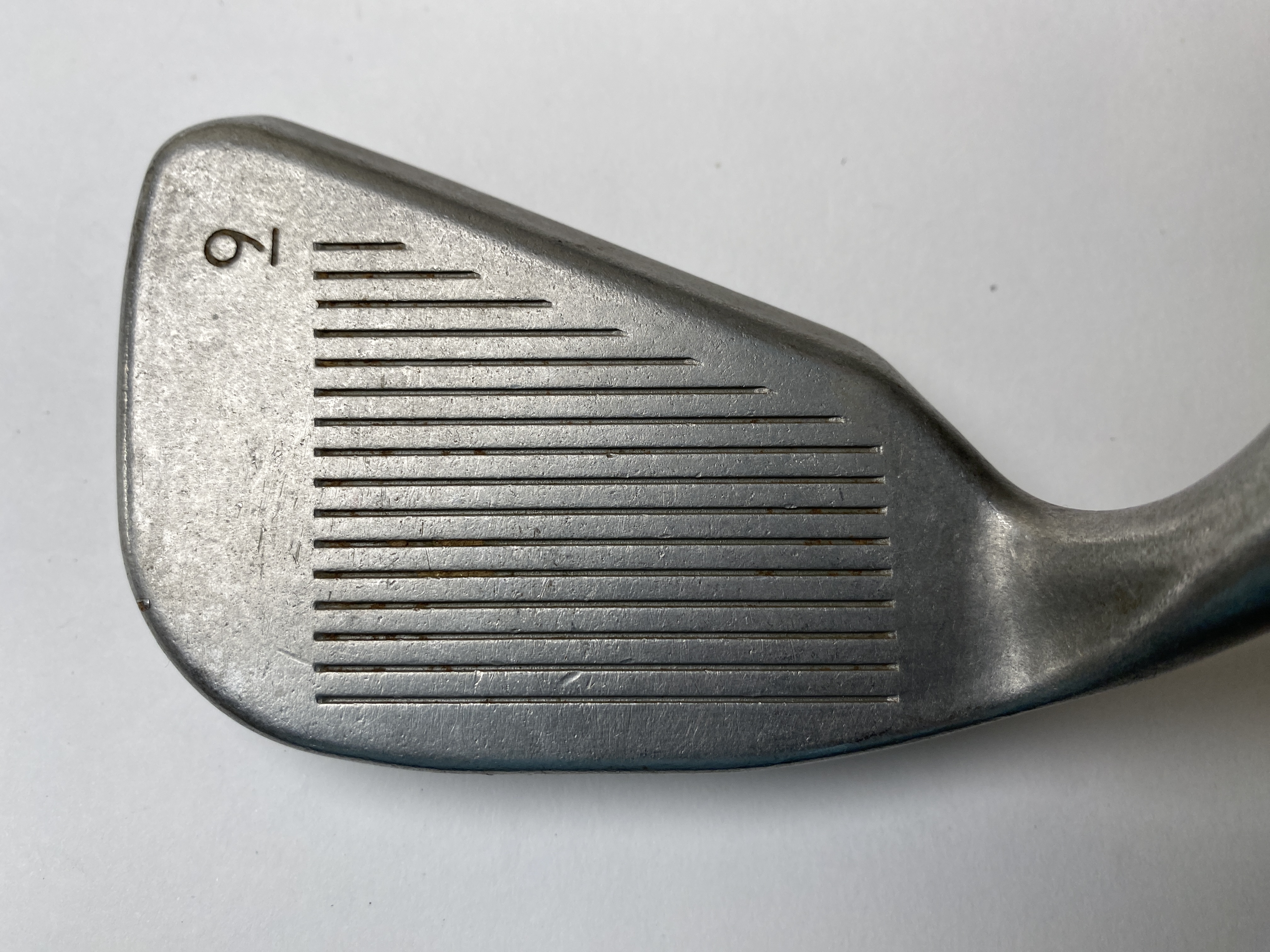 Ping Zing Single 9 Iron Black Dot Karsten KT-M Regular Steel