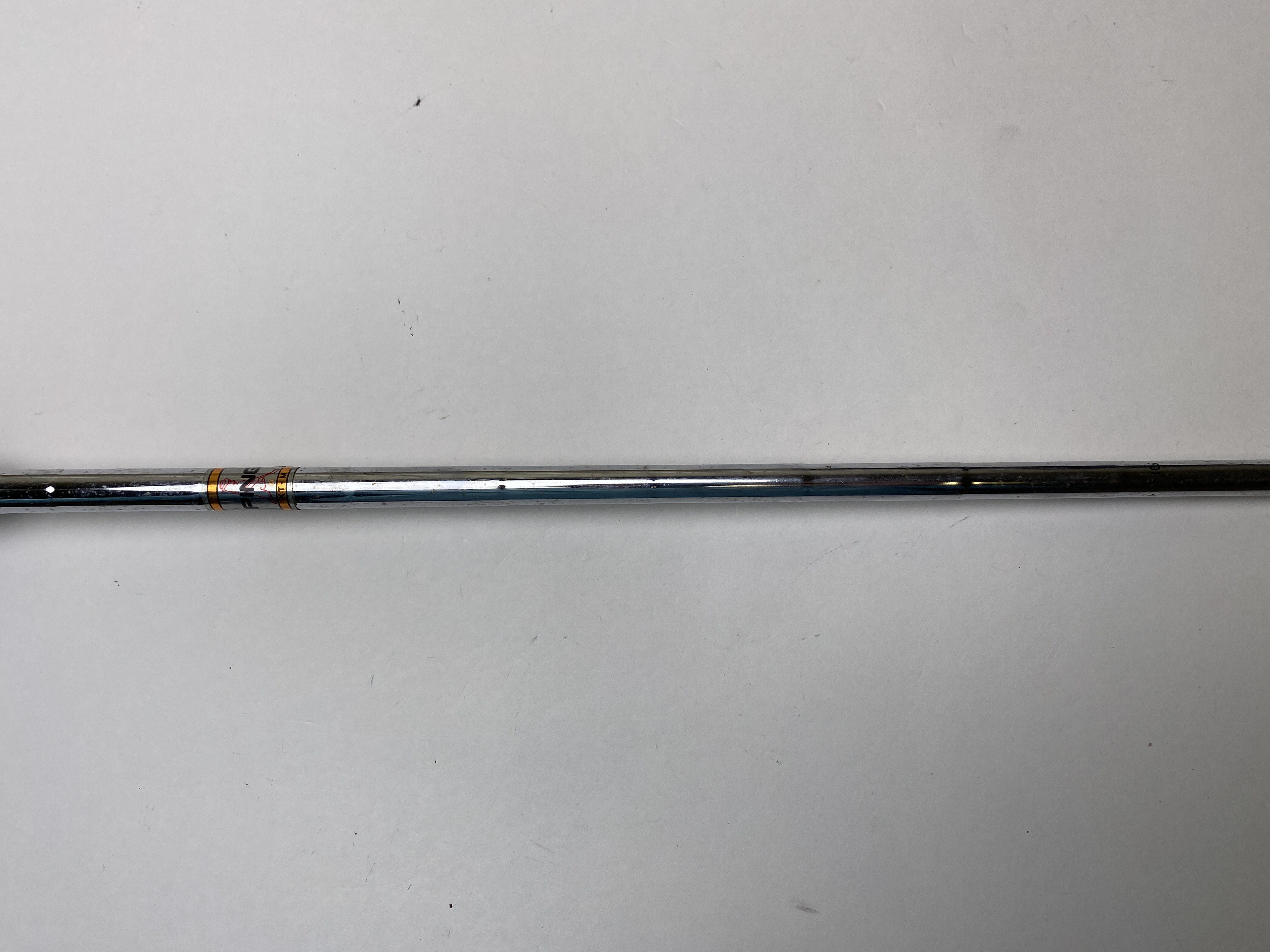 PING ZING KT-M 7本 Ping Zing Orange Dot 7-Iron - RH - KTM - 37.5” | eBay