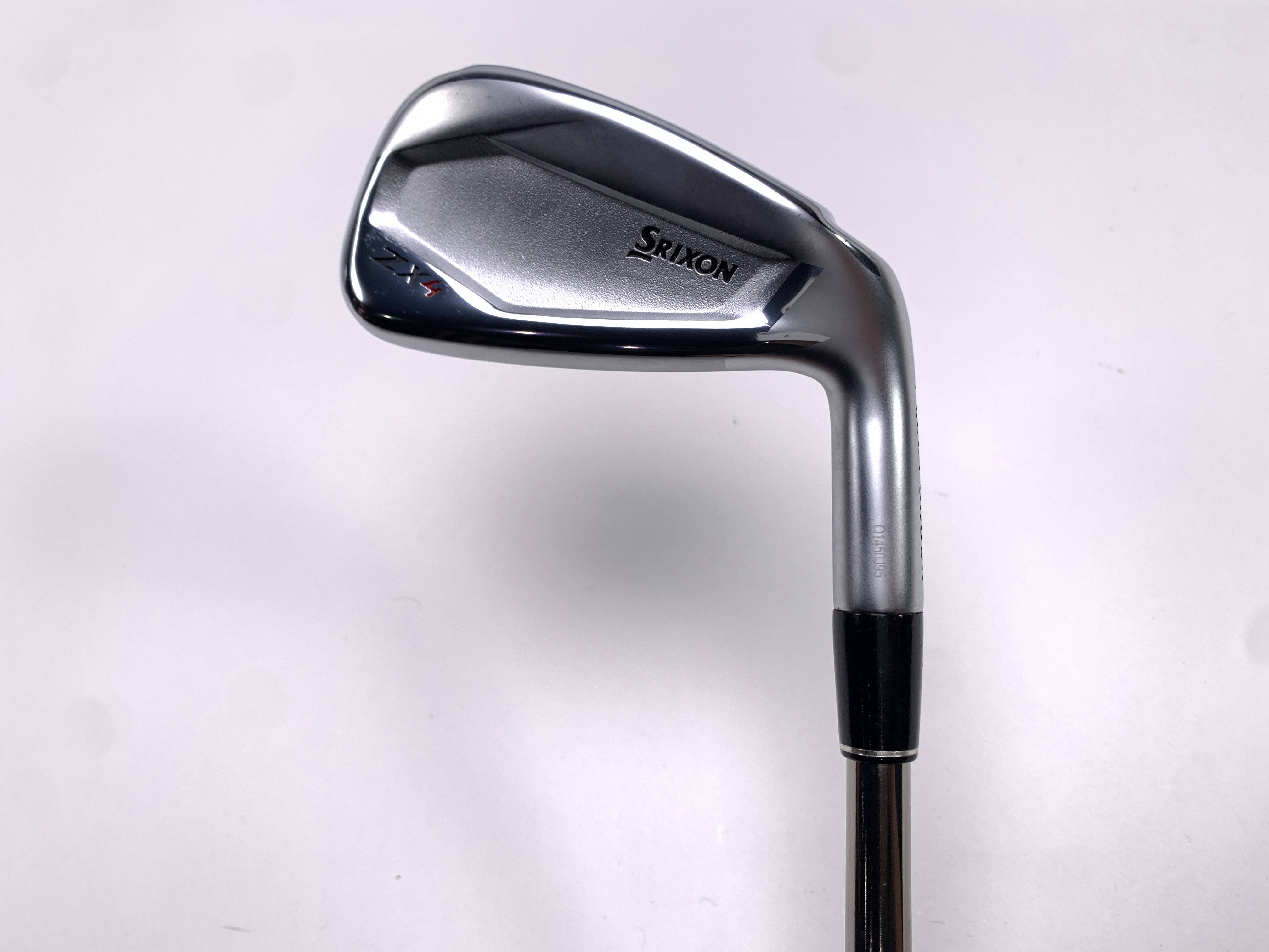 Srixon ZX4 Single 4 Iron UST Mamiya Recoil ES 760 F3 Regular