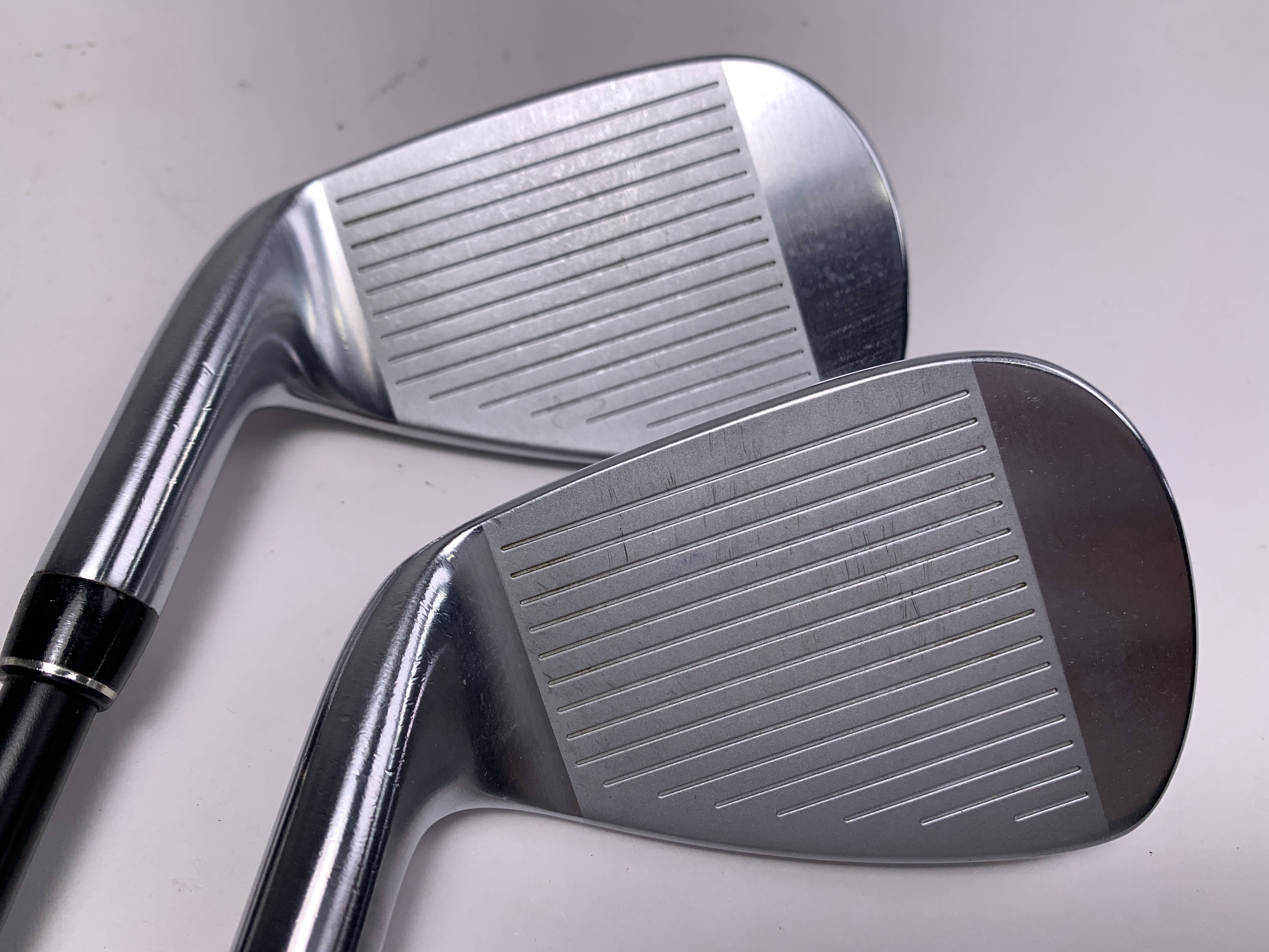 XXIO X Black Iron Set 6-PW Miyazaki AX-1 Flex 4344 59g Stiff