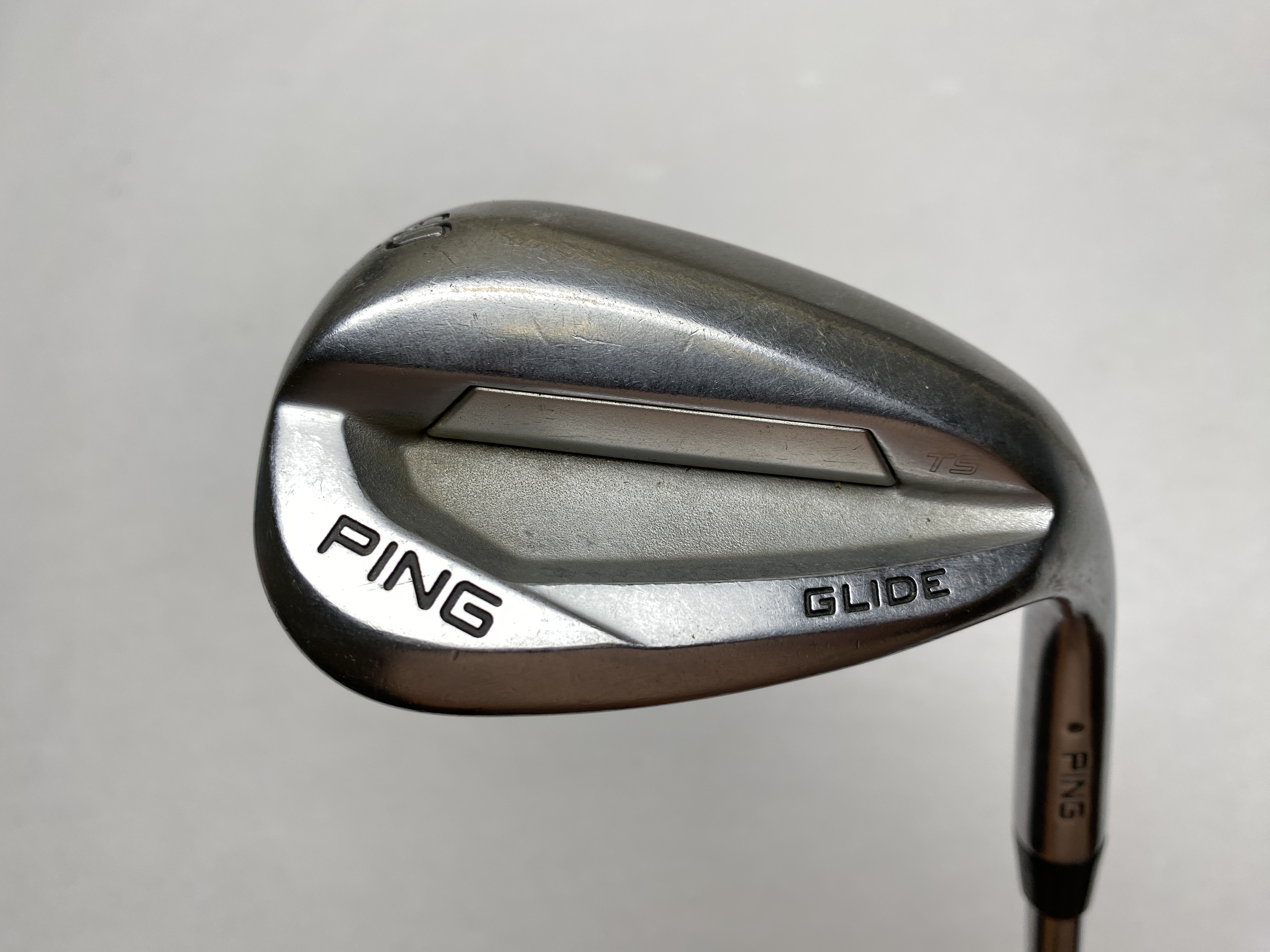 Ping Glide 3.0 Lob Wedge LW 60* 6 Bounce Wedge Steel Mens RH