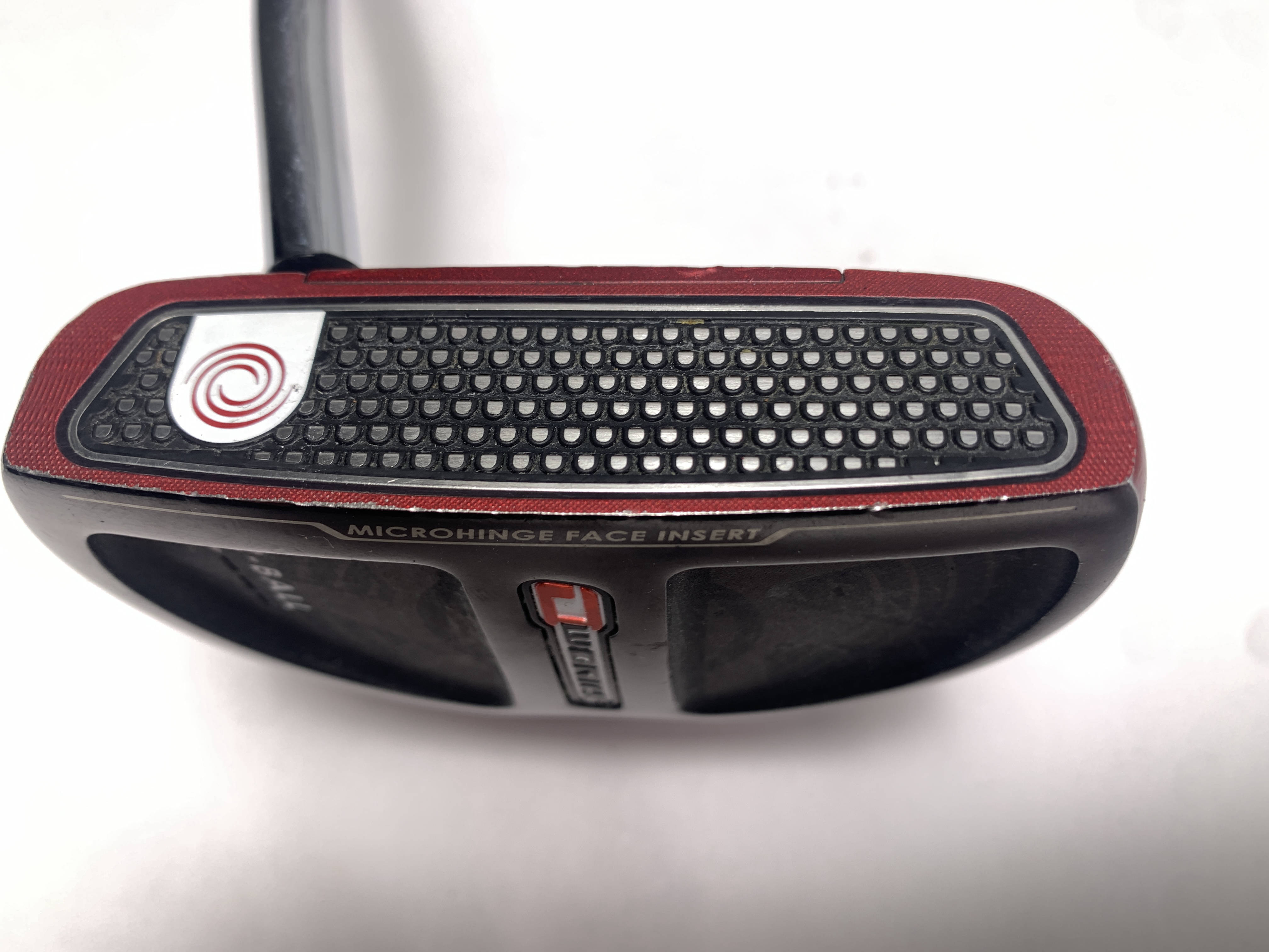 Odyssey O-Works Red 2-Ball Putter 35