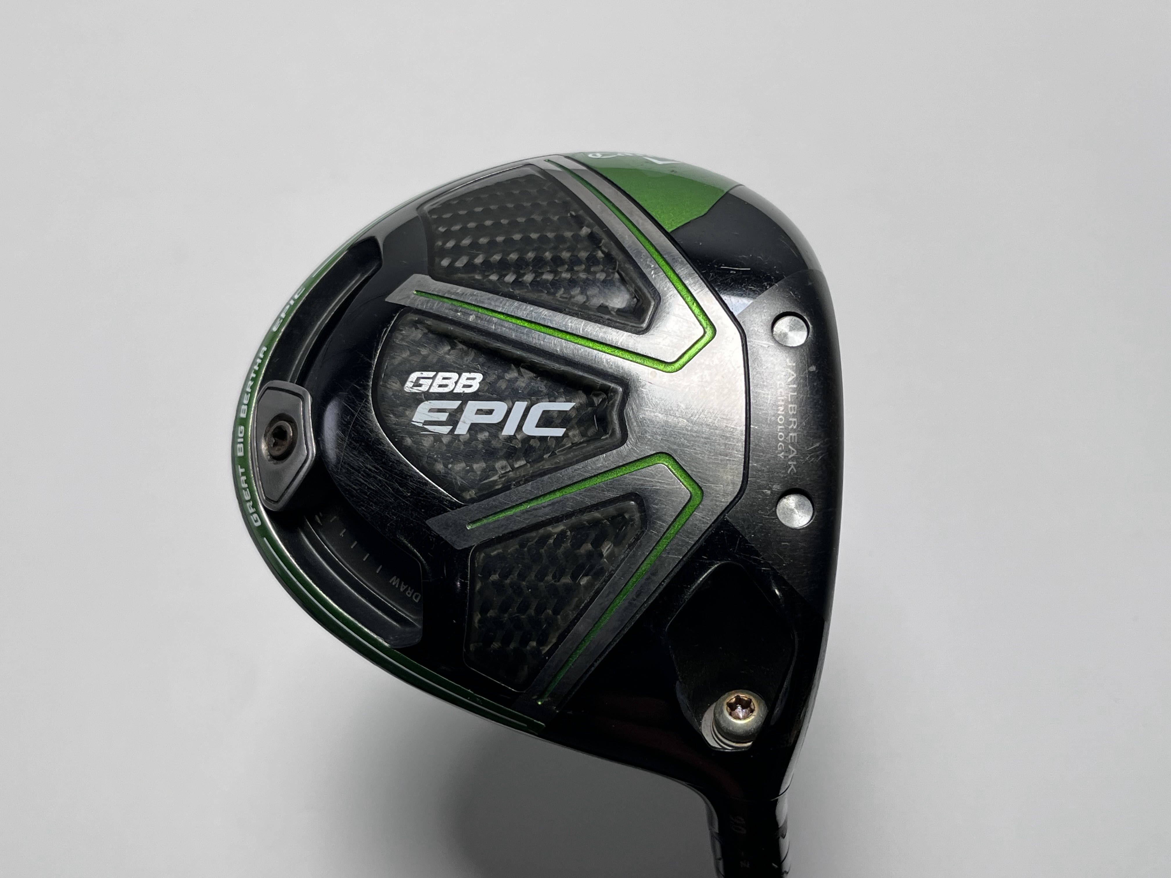 Callaway GBB Epic Driver 9* Diamana M+40x5ct 40g Regular RH -1