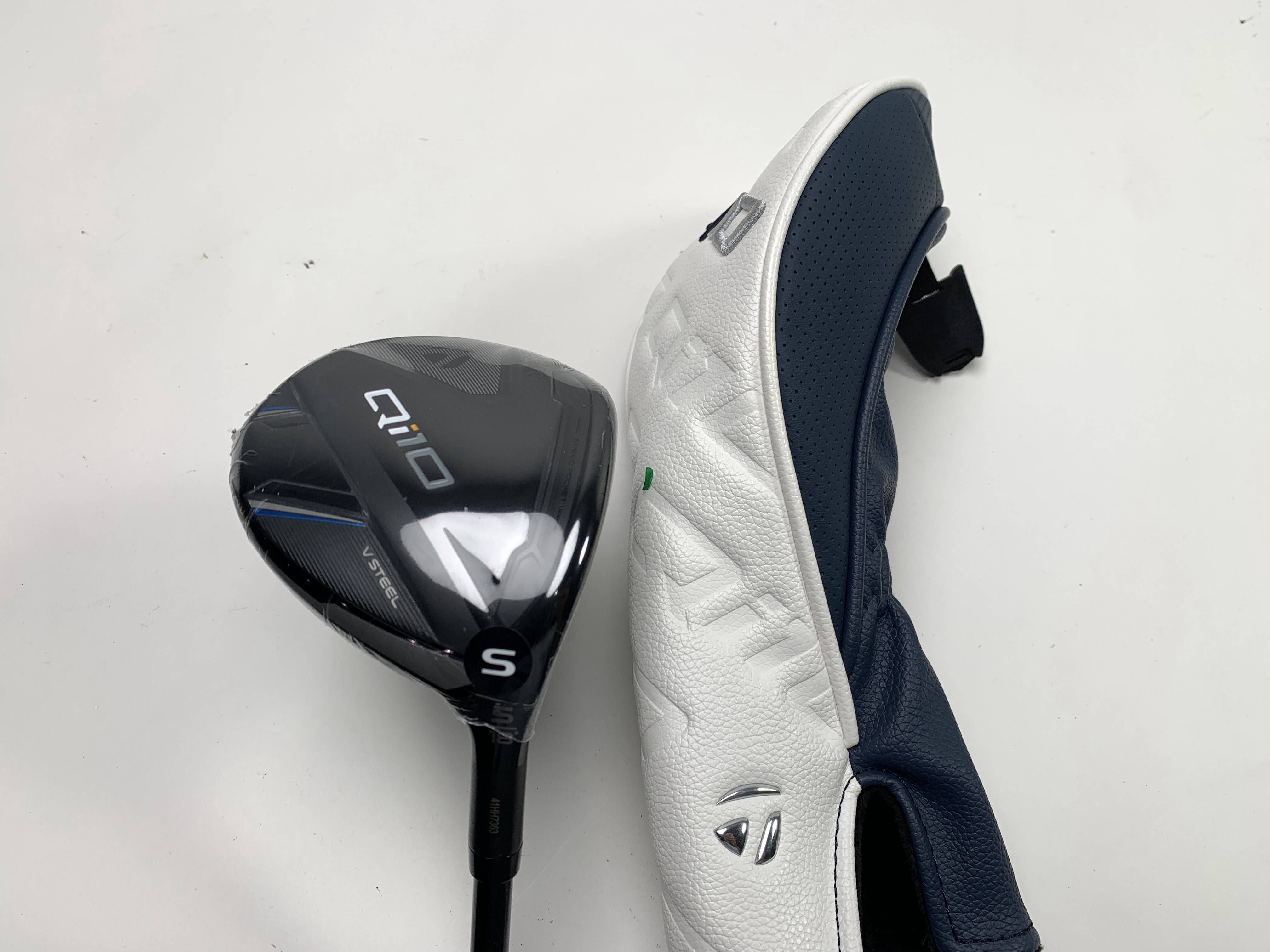 TaylorMade Qi10 5 Fairway Wood 18* Fujikura Ventus Blue TR 6-S