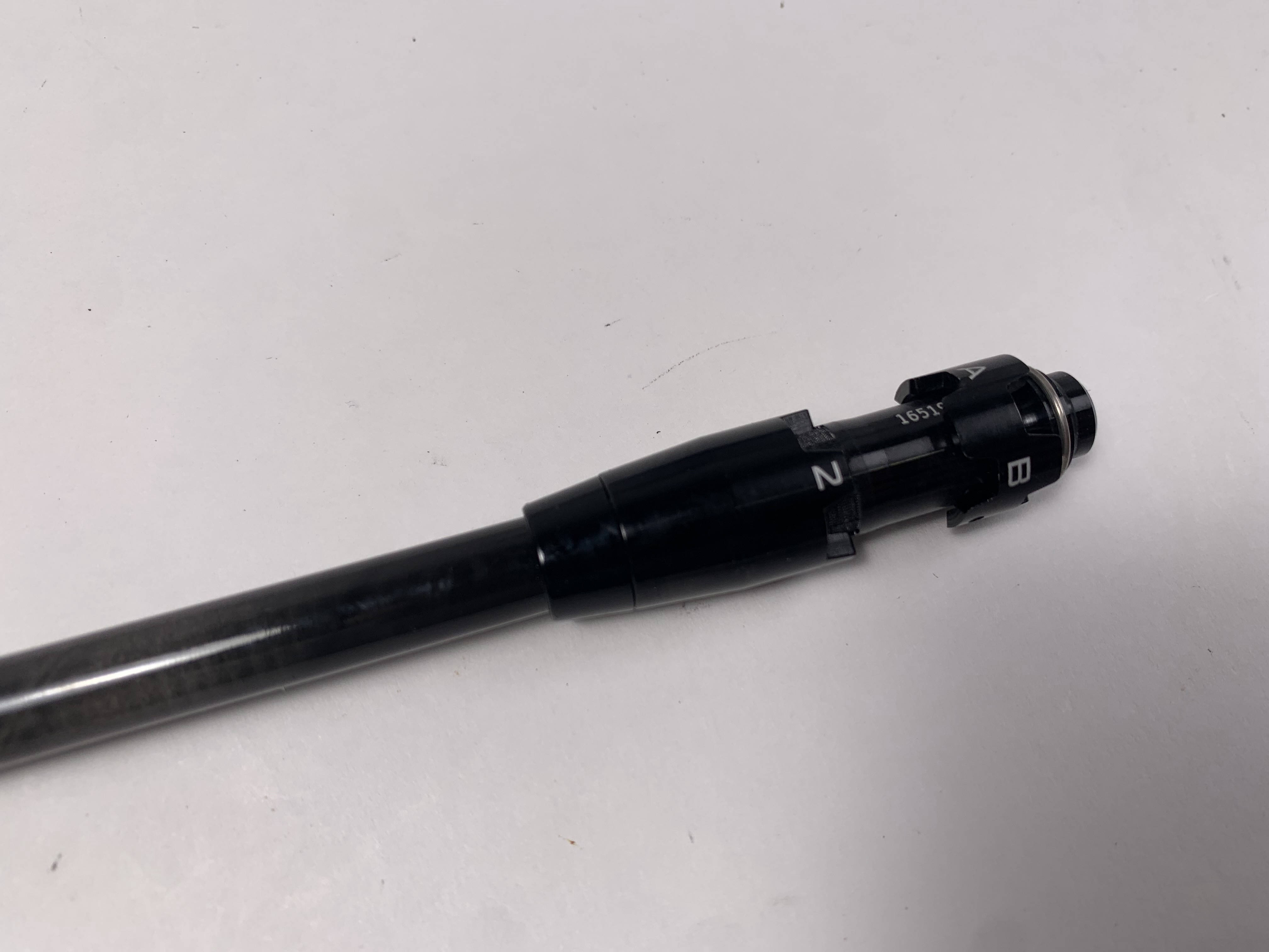 Diamana 60 シャフト flex-R x5ct Mitsubishi Rayon Diamana 60 x5ct 60g Regular Graphite FW Shaft