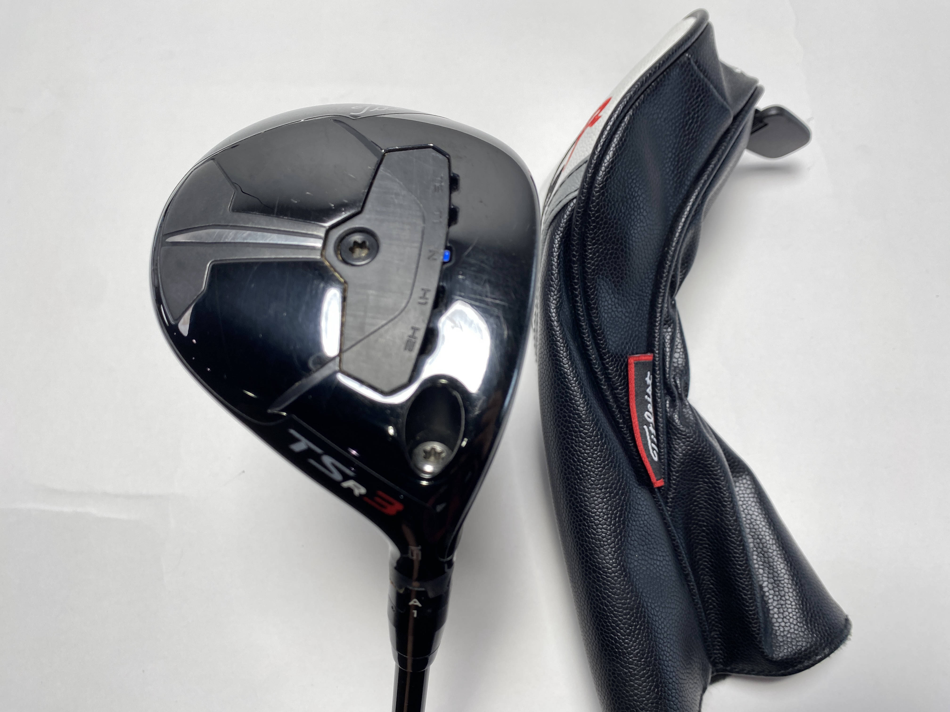 T.T MADE BTI 15-3-3-3 ドライバー 7.5° Prince ZX Max Moi 15 Forged Titanium Driver 3 | eBay