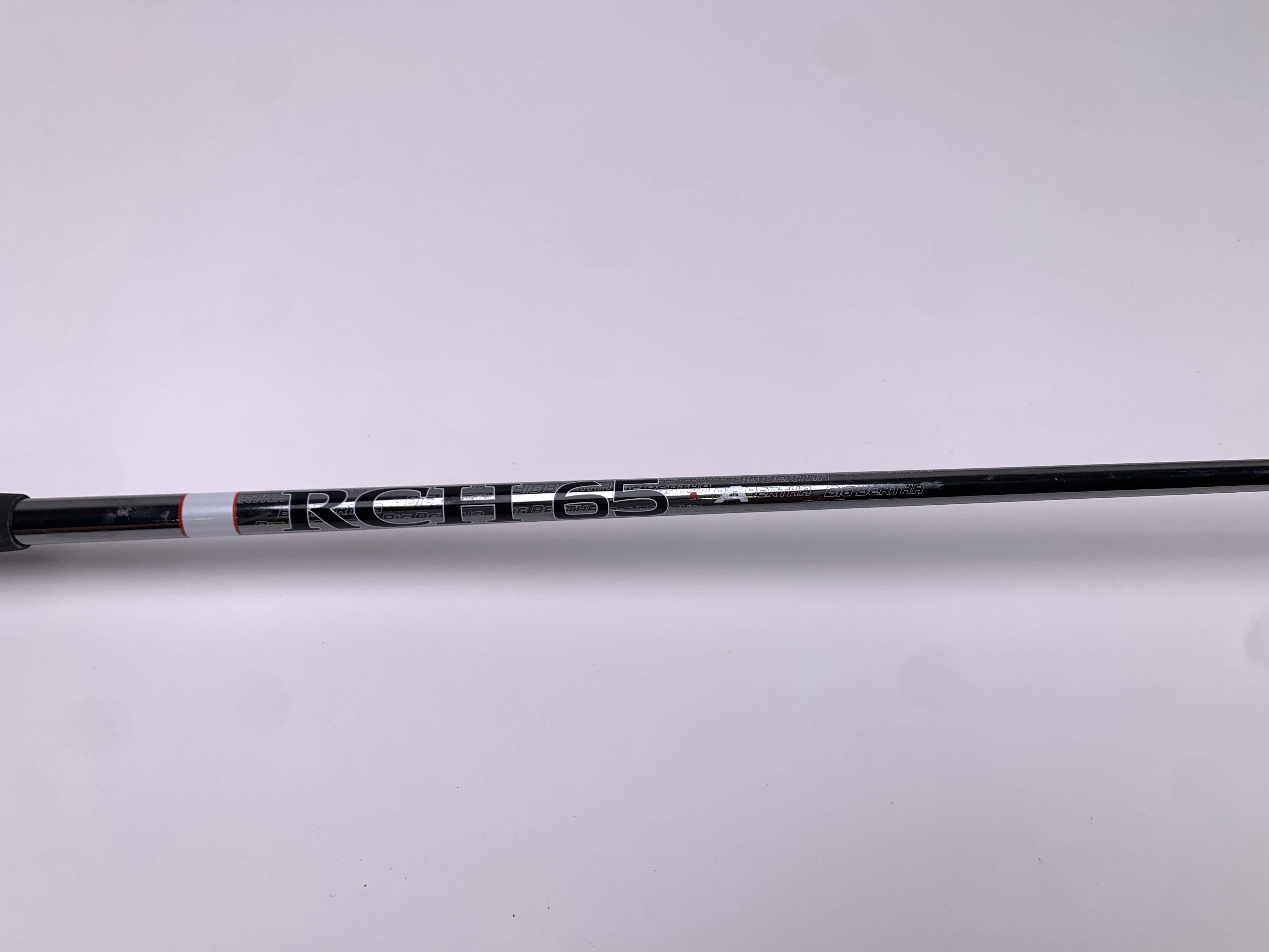 Callaway Big Bertha B21 Iron Set 6-P,A Graphite RCH 65 Regular Flex G-126079 - Mr Topes Golf