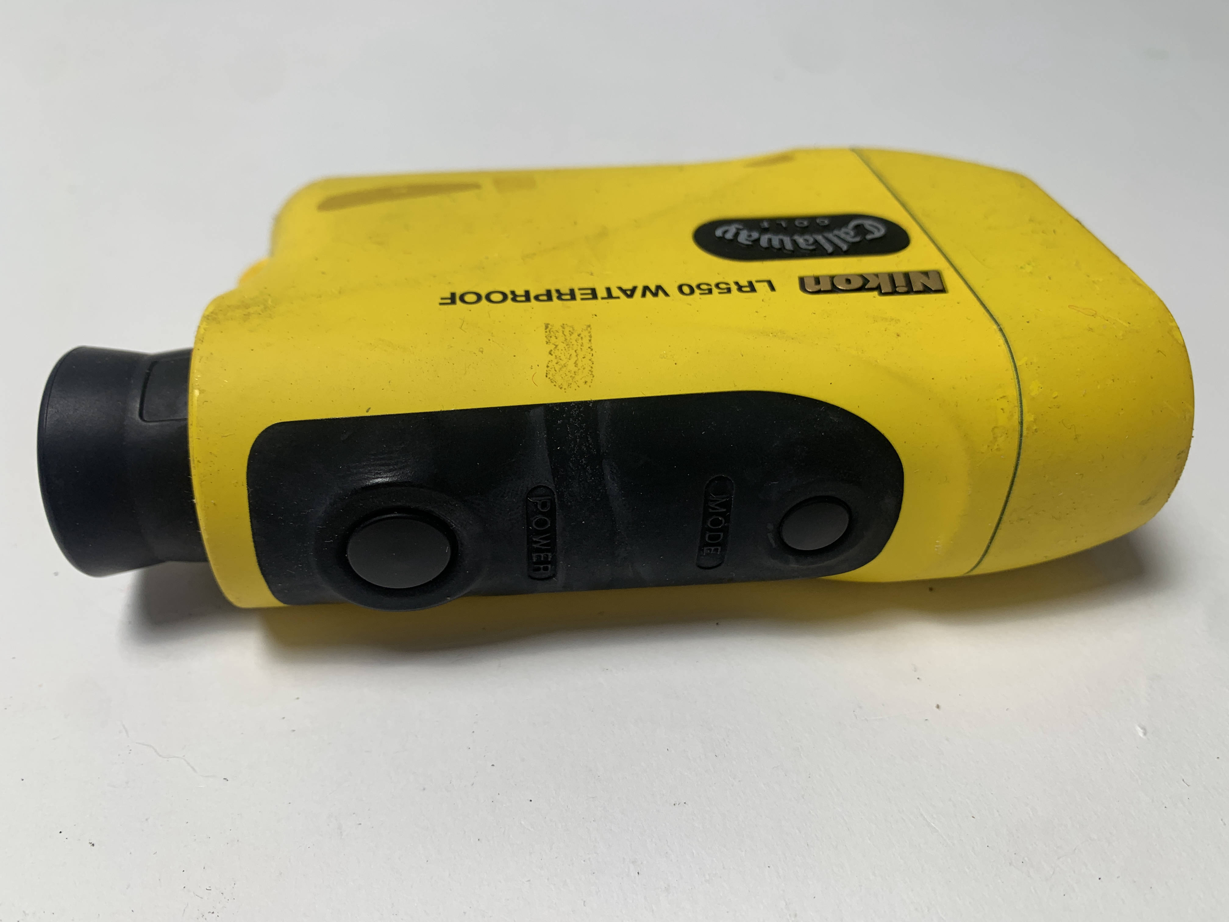 レンジファインダー Callaway LR550 Callaway Nikon LR550 Waterproof Rangefinder Golf Laser Range