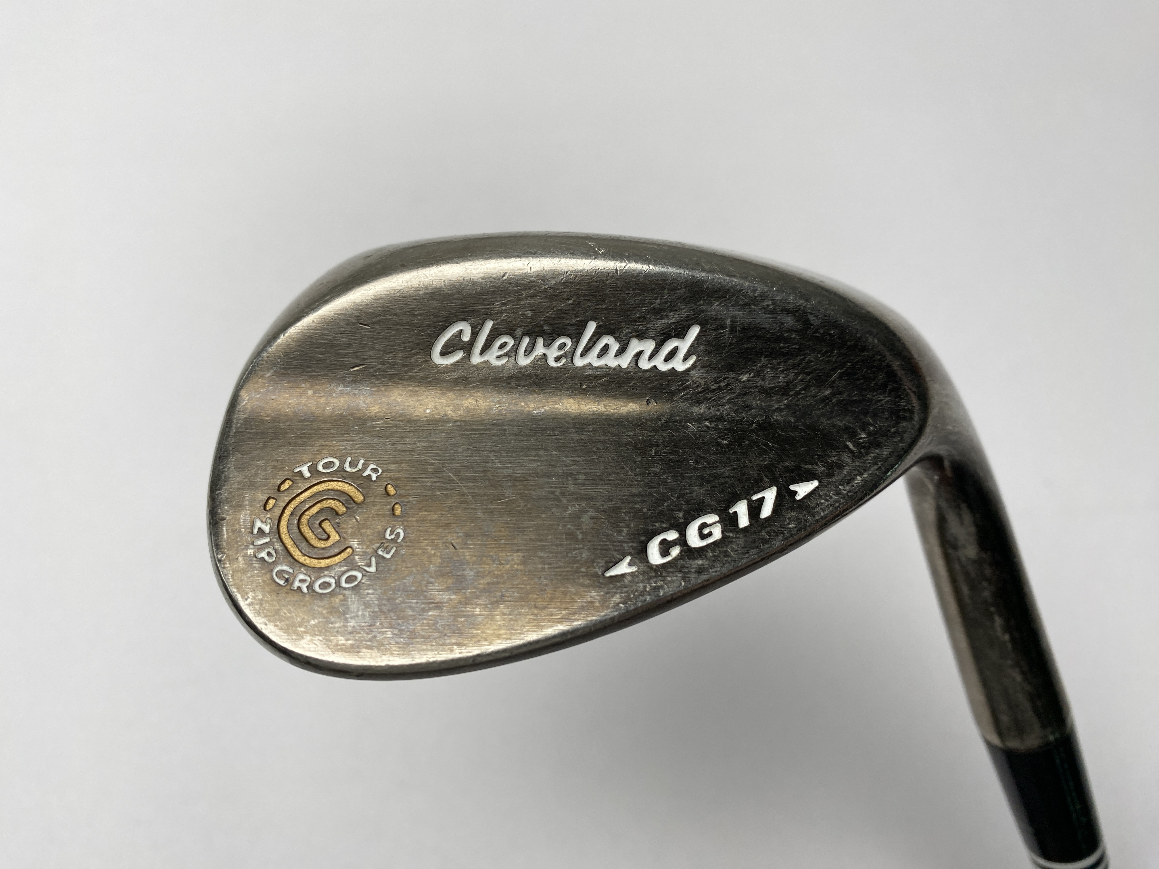 Cleveland CG17 52* 10 Bounce Wedge Steel Mens RH | eBay