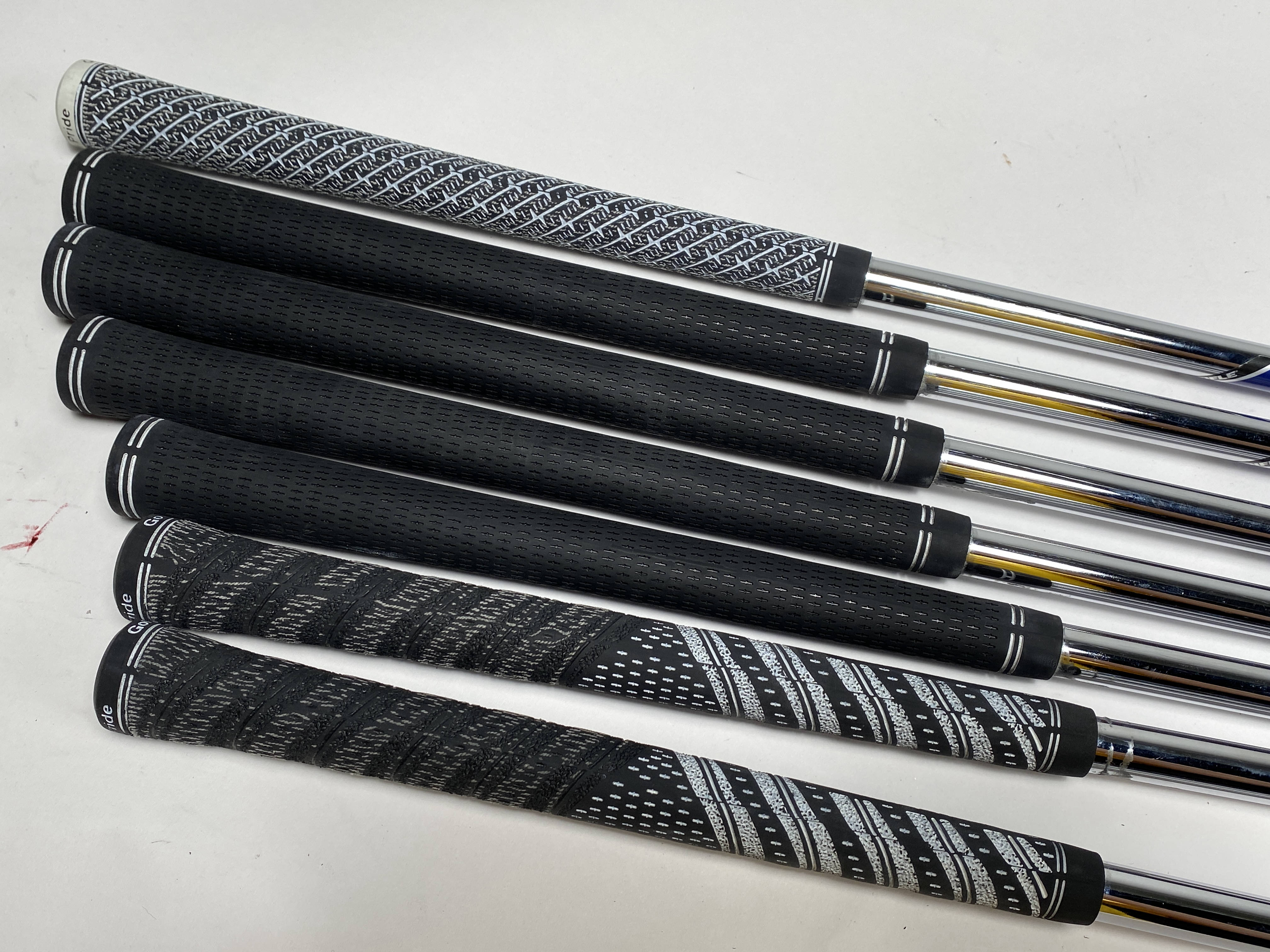 Srixon ZX7 MKII Iron Set 4-PW Project X Precision Rifle 6.5 Extra
