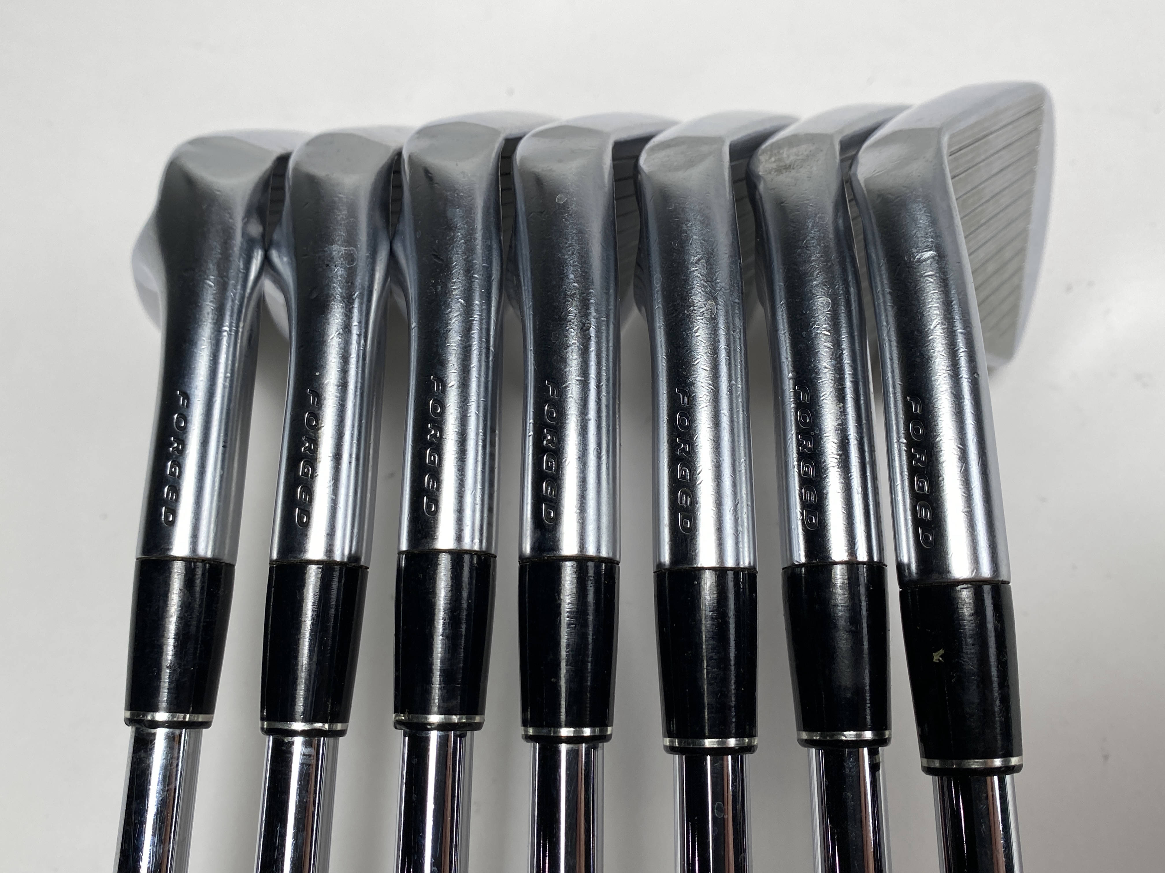 RIFLE PRJECT X 5.0 #4〜#W 7本セット Srixon ZX7 MKII Iron Set 4-PW Project X Precision Rifle 6.5