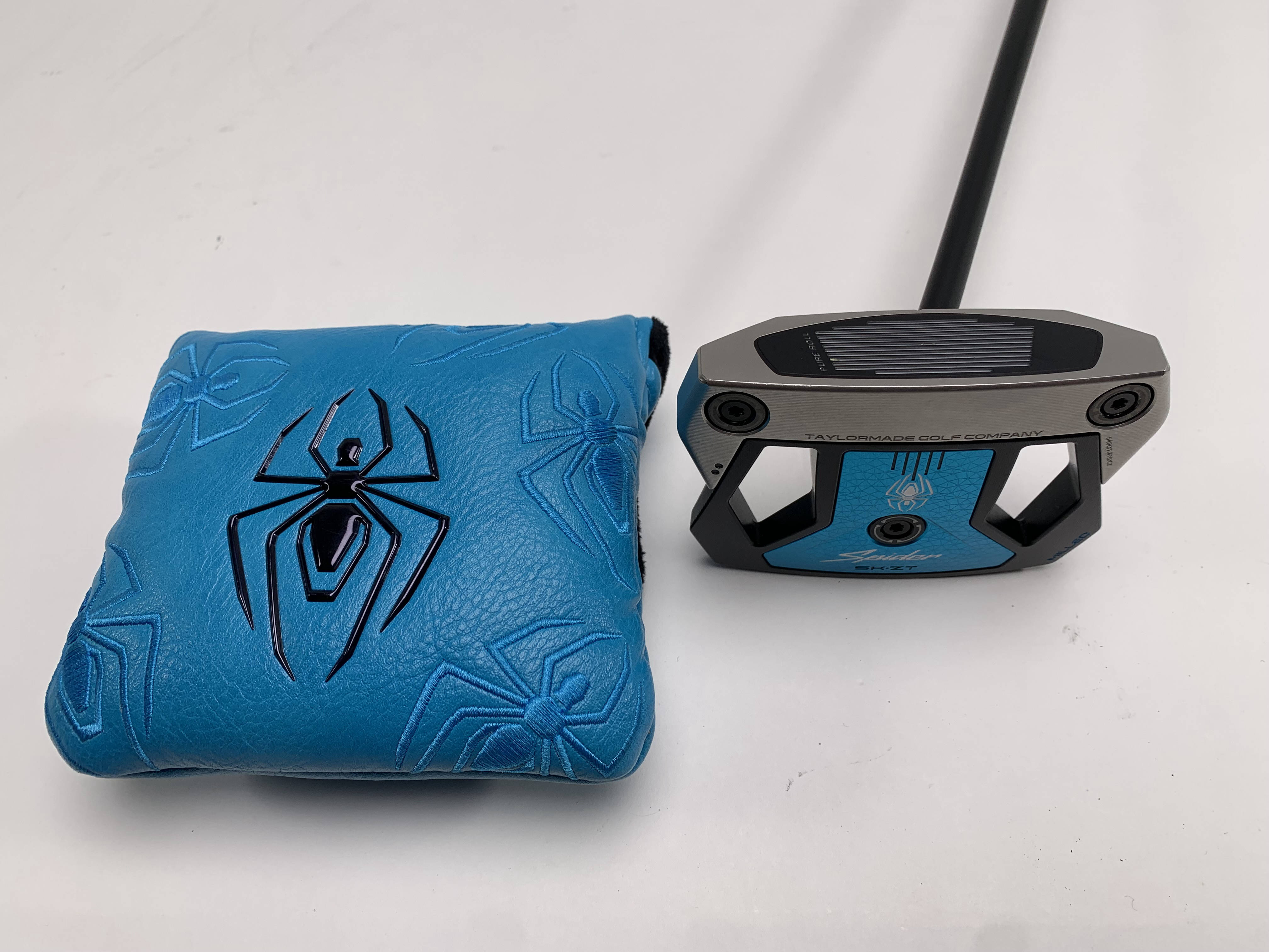 TaylorMade Spider ZT 36インチ TaylorMade Spider ZT Counter Balance Putter - 36