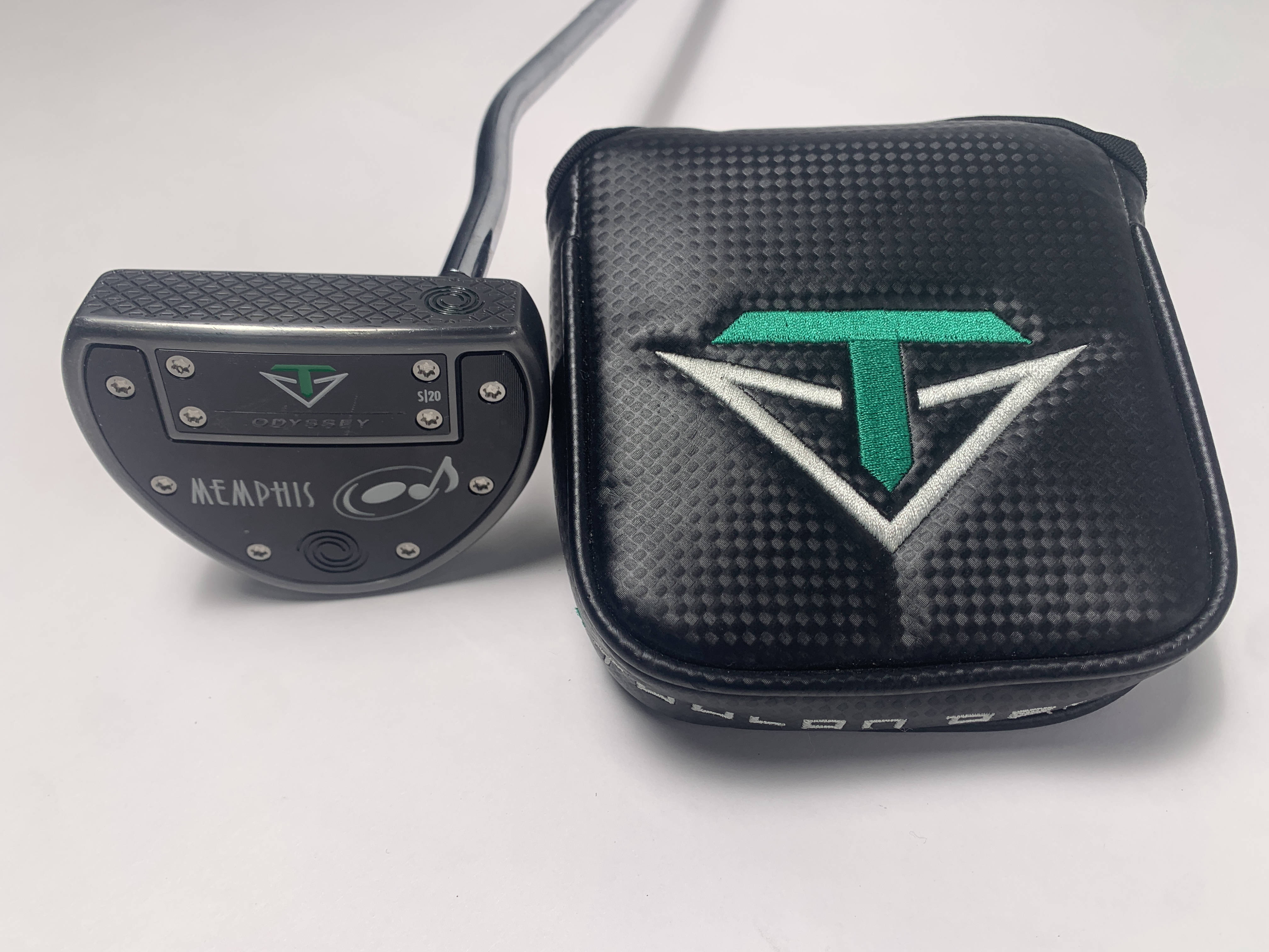 Odyssey Toulon Memphis Stroke Lab Putter 33