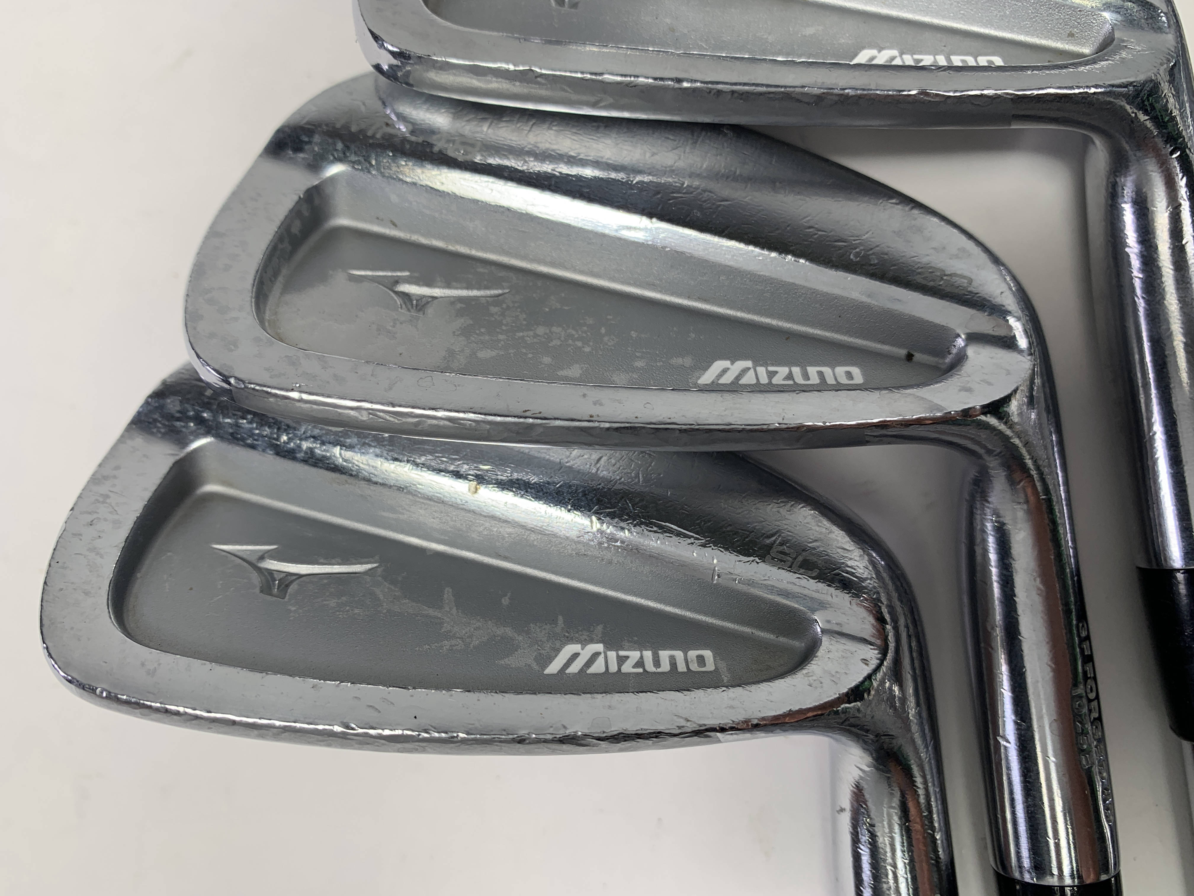 miyo Mizuno JPX FLI-HI 4/22°, 5/25° & 6/28° Hybrid Set, Senior Orochi