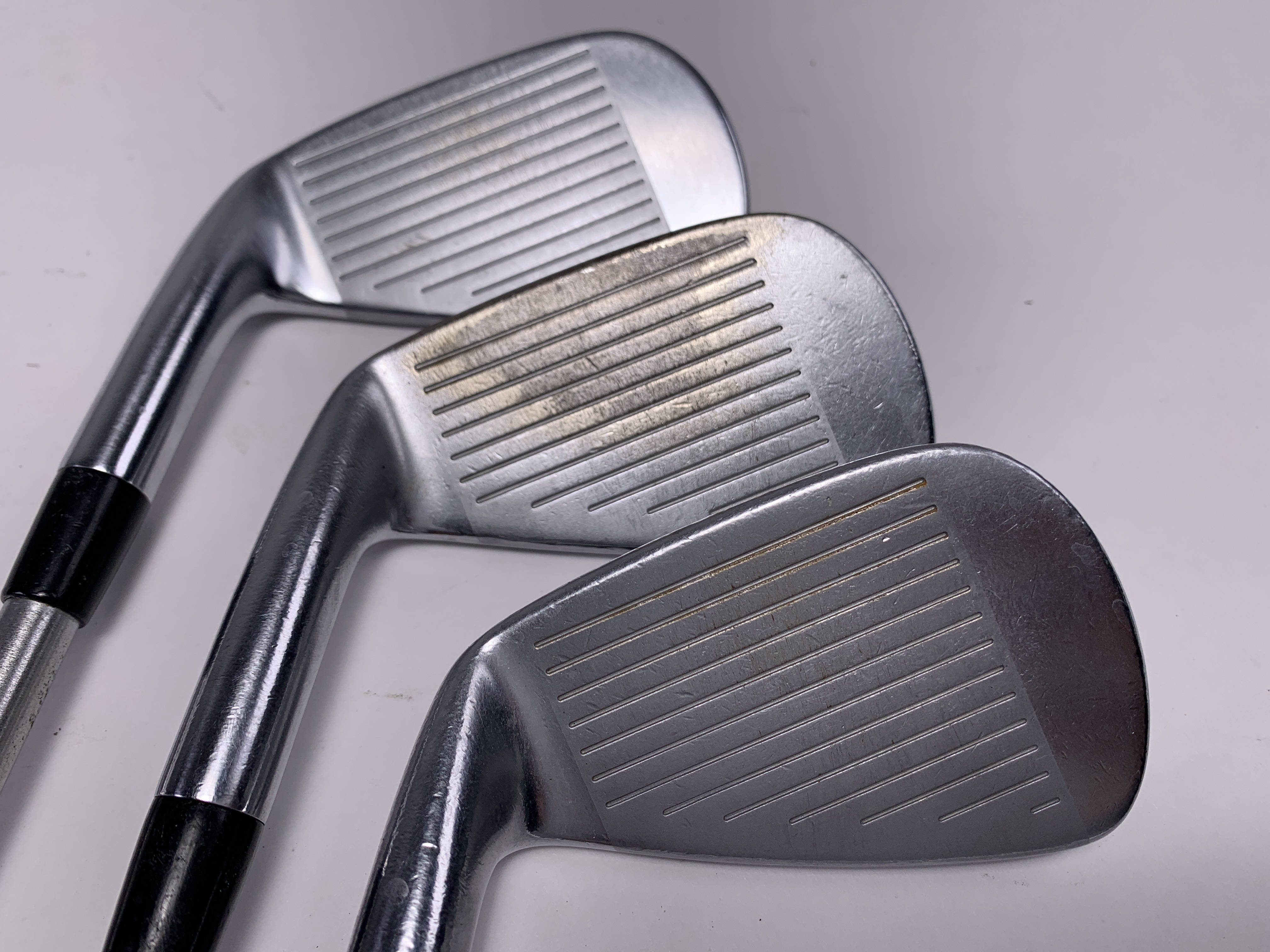 Mizuno MP-18 SC/ Fli Hi Combo Iron Set 3-PW KBS Tour 120
