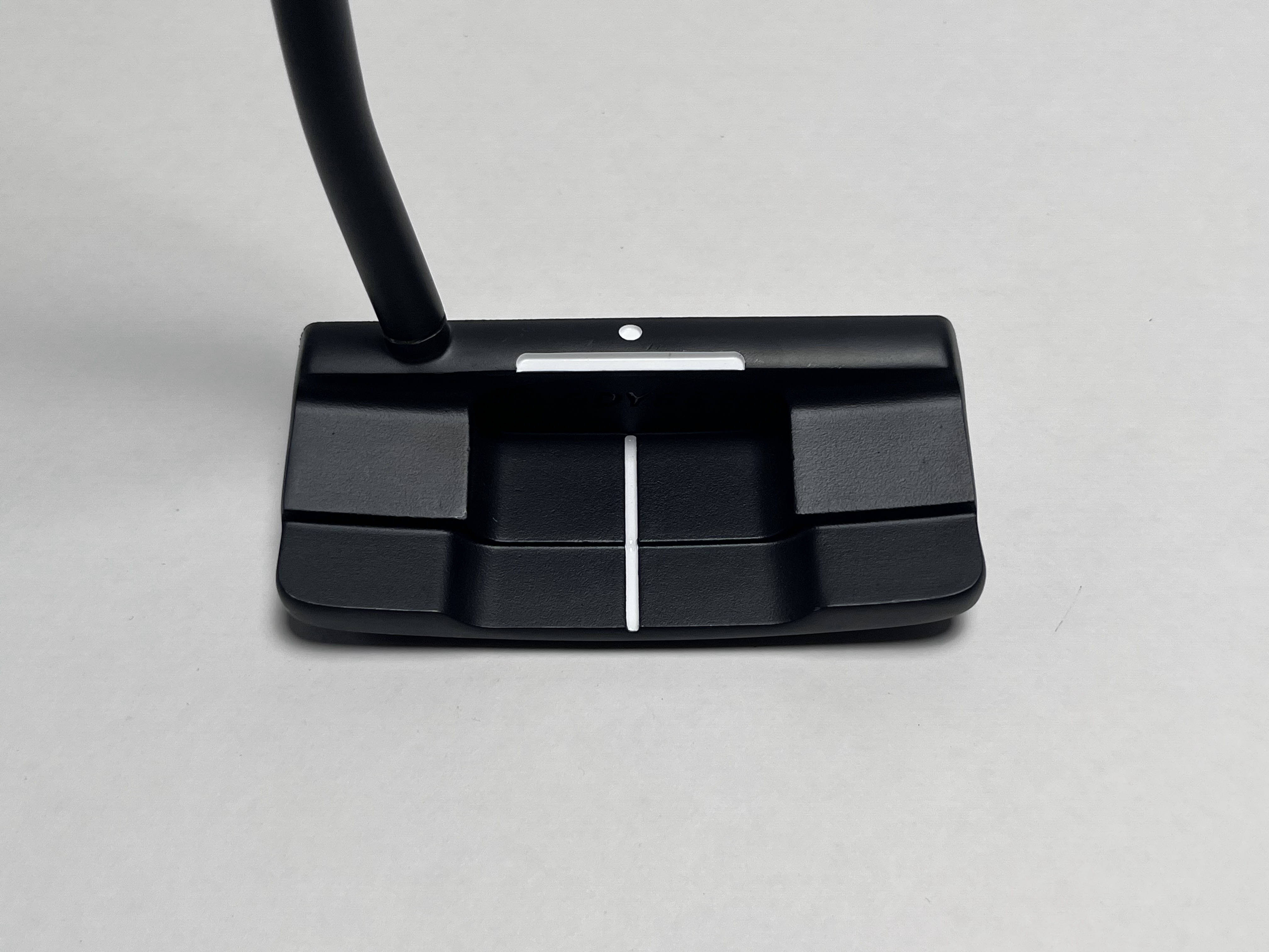 Odyssey DFX Double Wide Copper Insert Blacked Out Putter 33.5