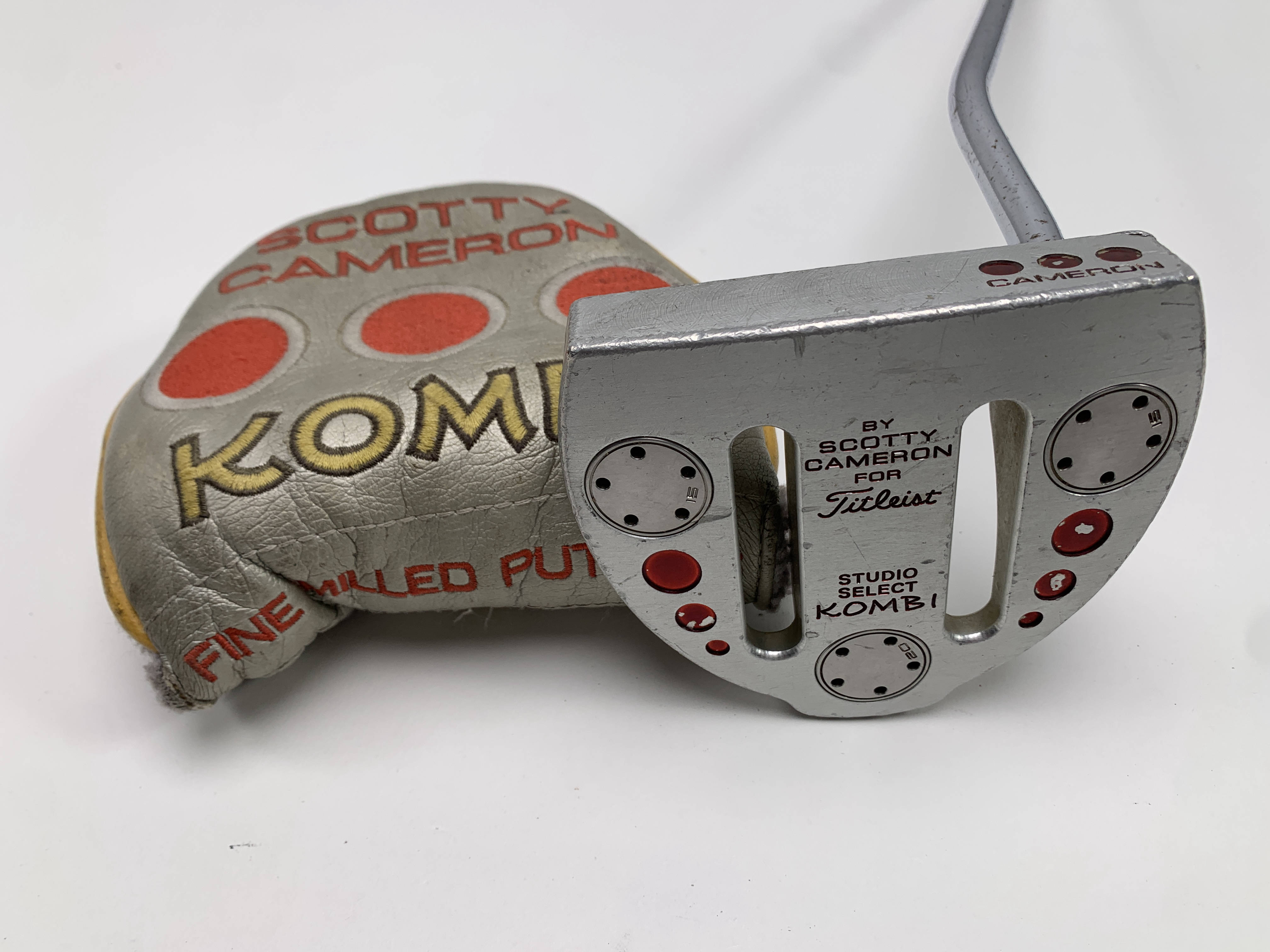 Scotty Cameron Studio Select Kombi Putter 34