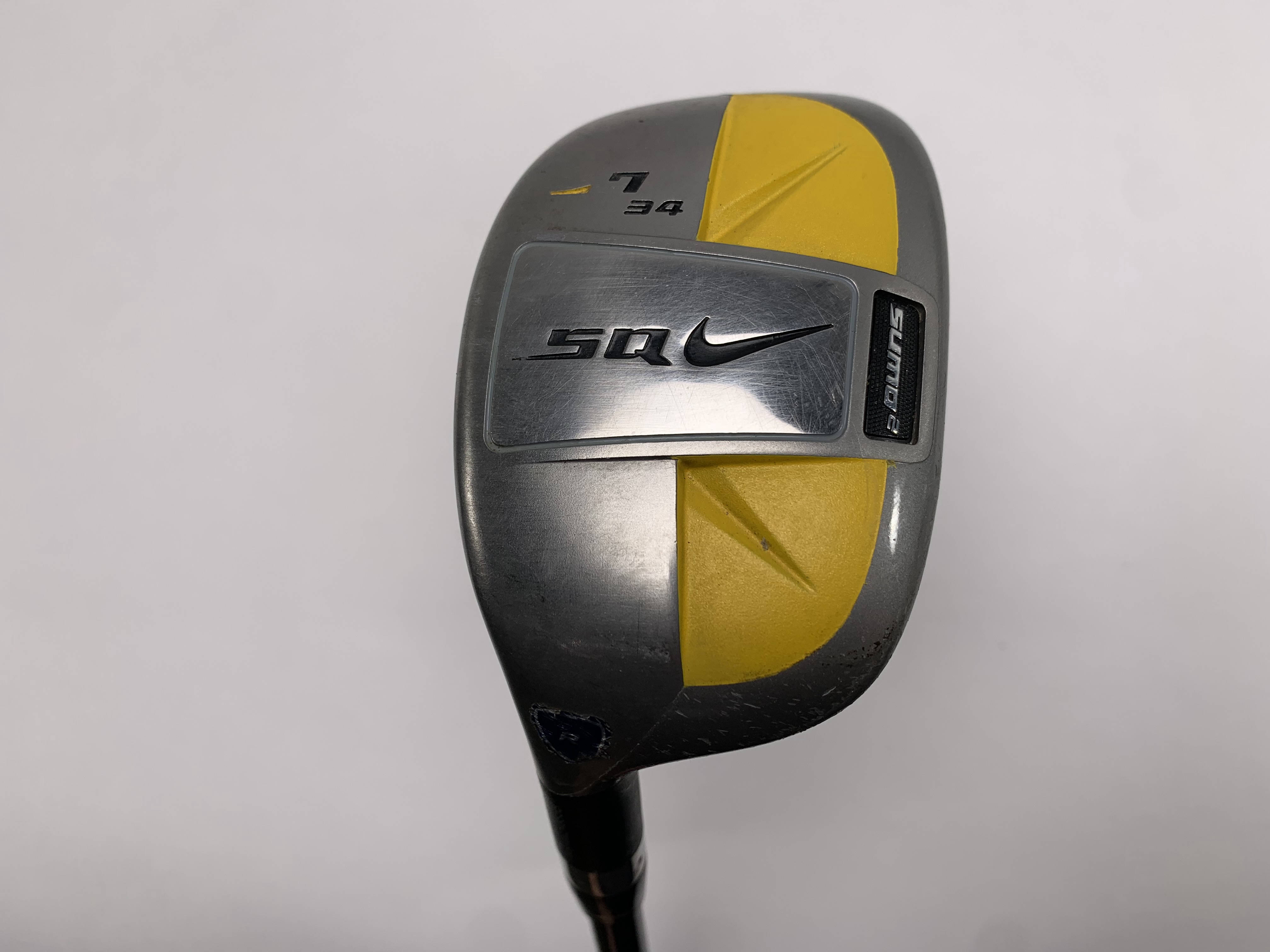 Hamu　７９，７５，７７ Nike Sasquatch Sumo 2 7 Hybrid 34* Sasquatch Diamana Nike Regular