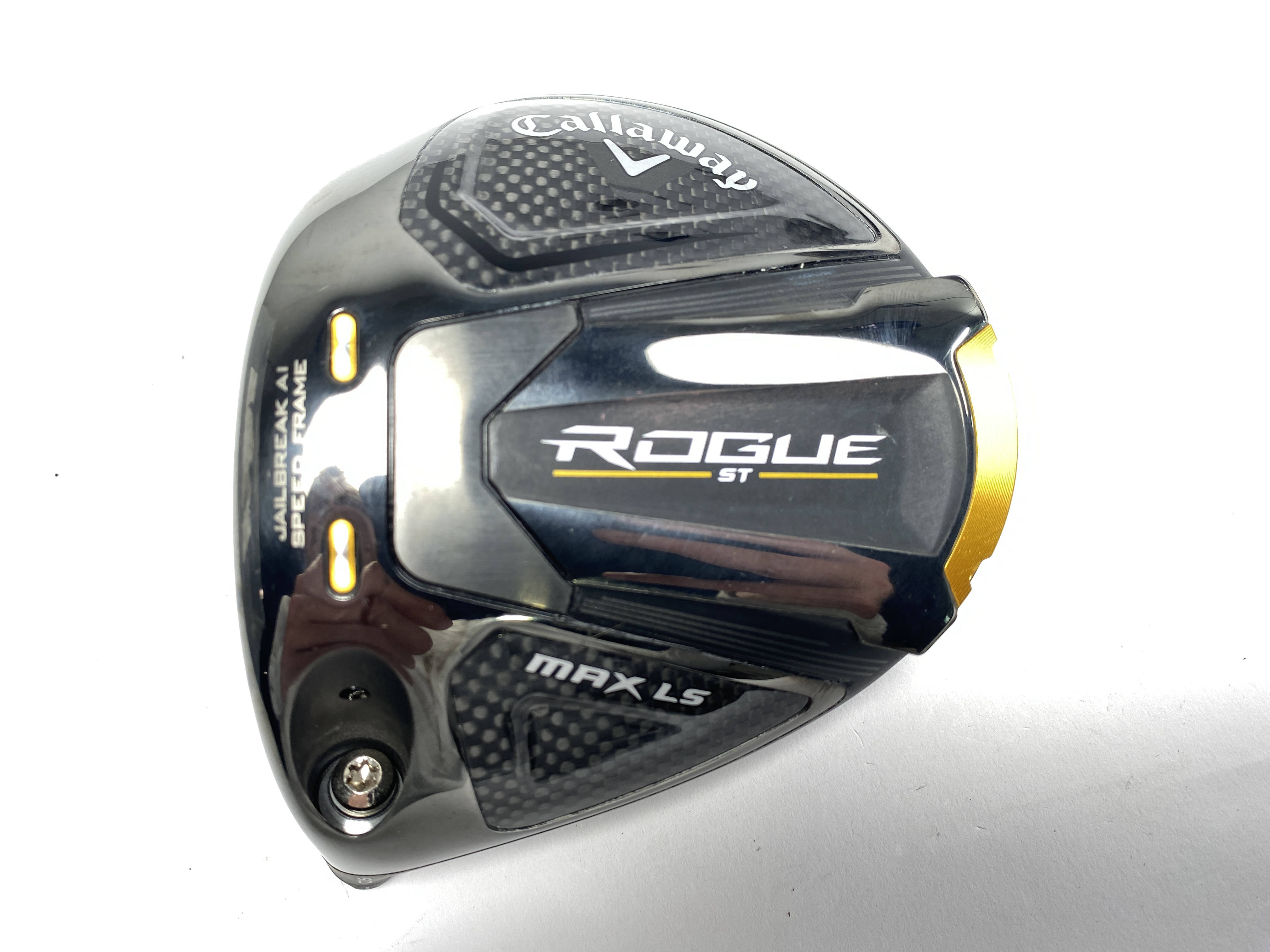 Callaway Rogue ST Max LS Driver 9* HEAD ONLY Mens LH | eBay