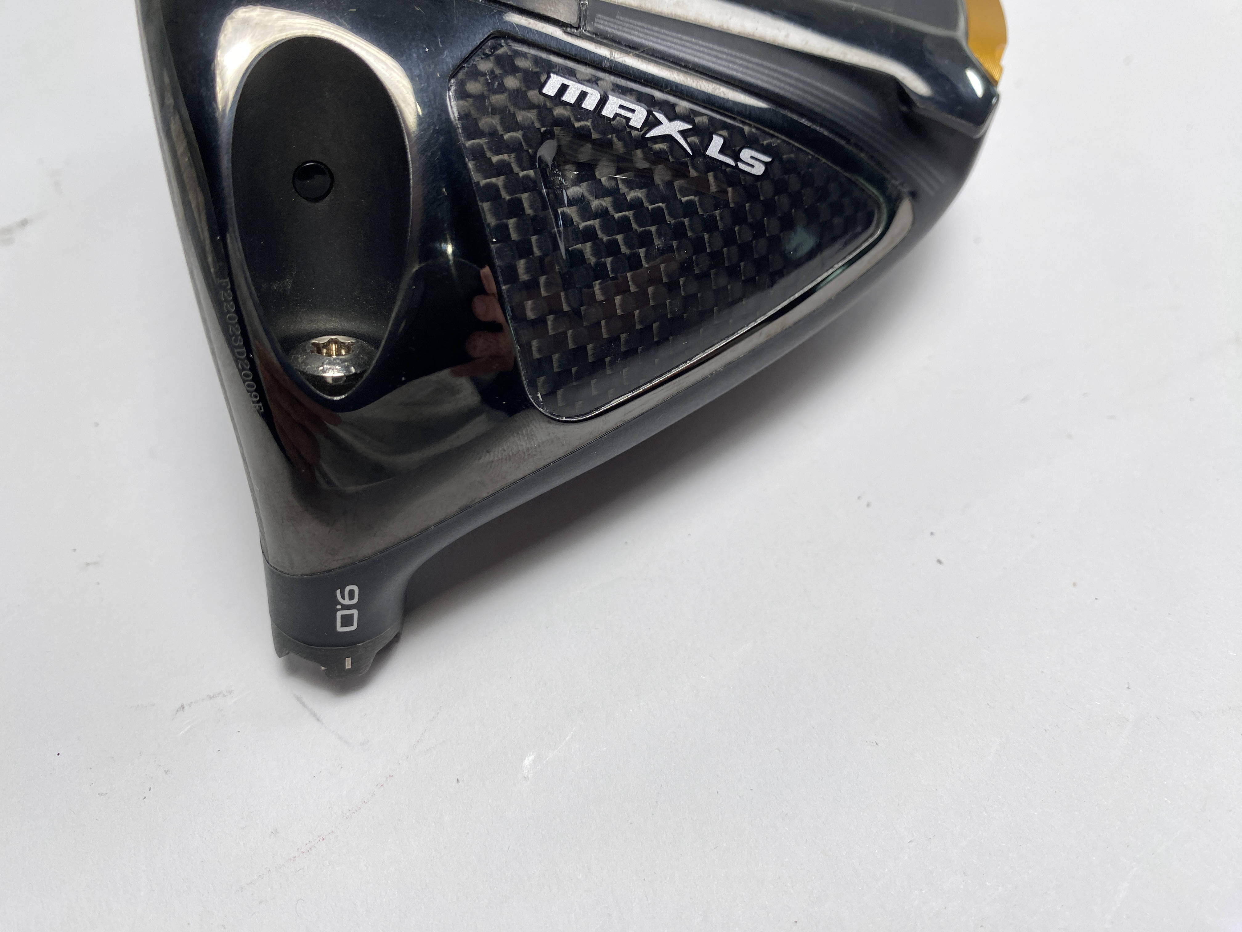 Callaway Rogue ST Max LS Driver 9* HEAD ONLY Mens LH | eBay