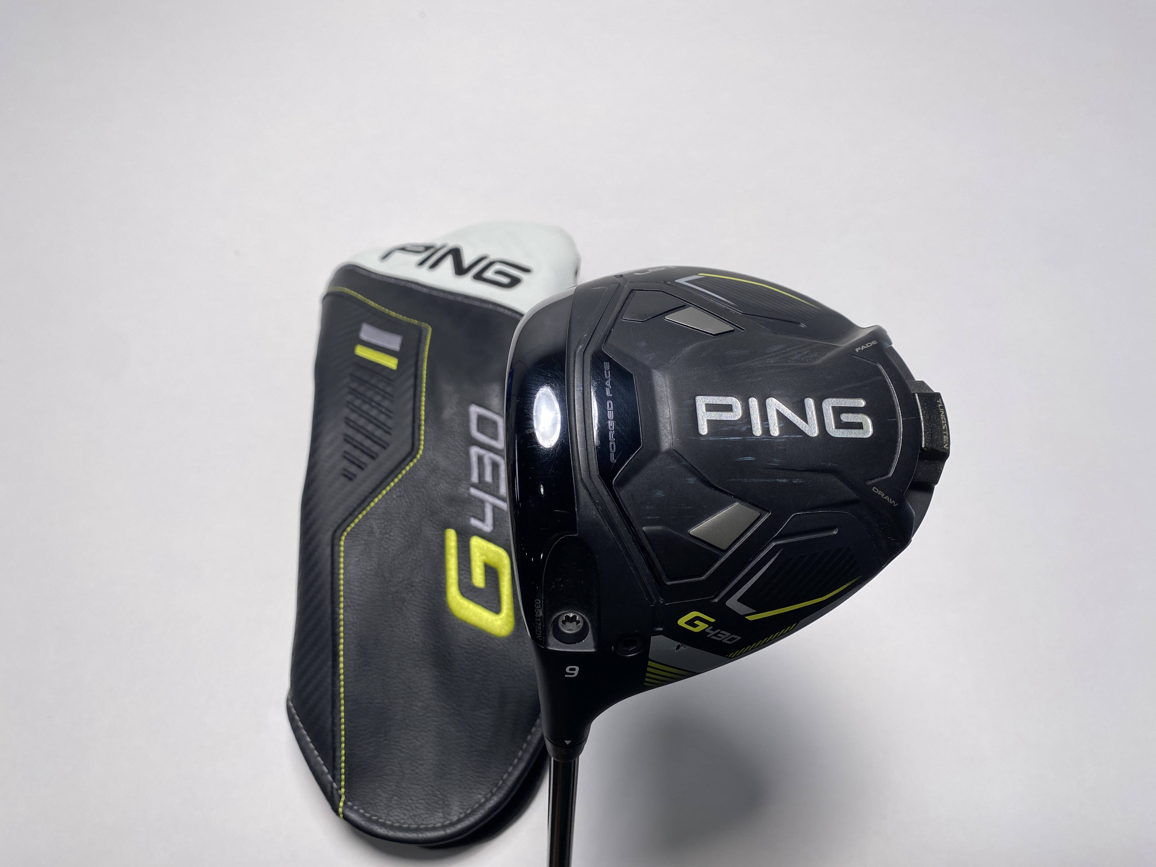 PING G430 LST 9度 TOUR 2.0 BLACK 65 S Ping G430 LST Driver 9* Tour 2.0 65g Stiff Graphite Mens LH HC | eBay
