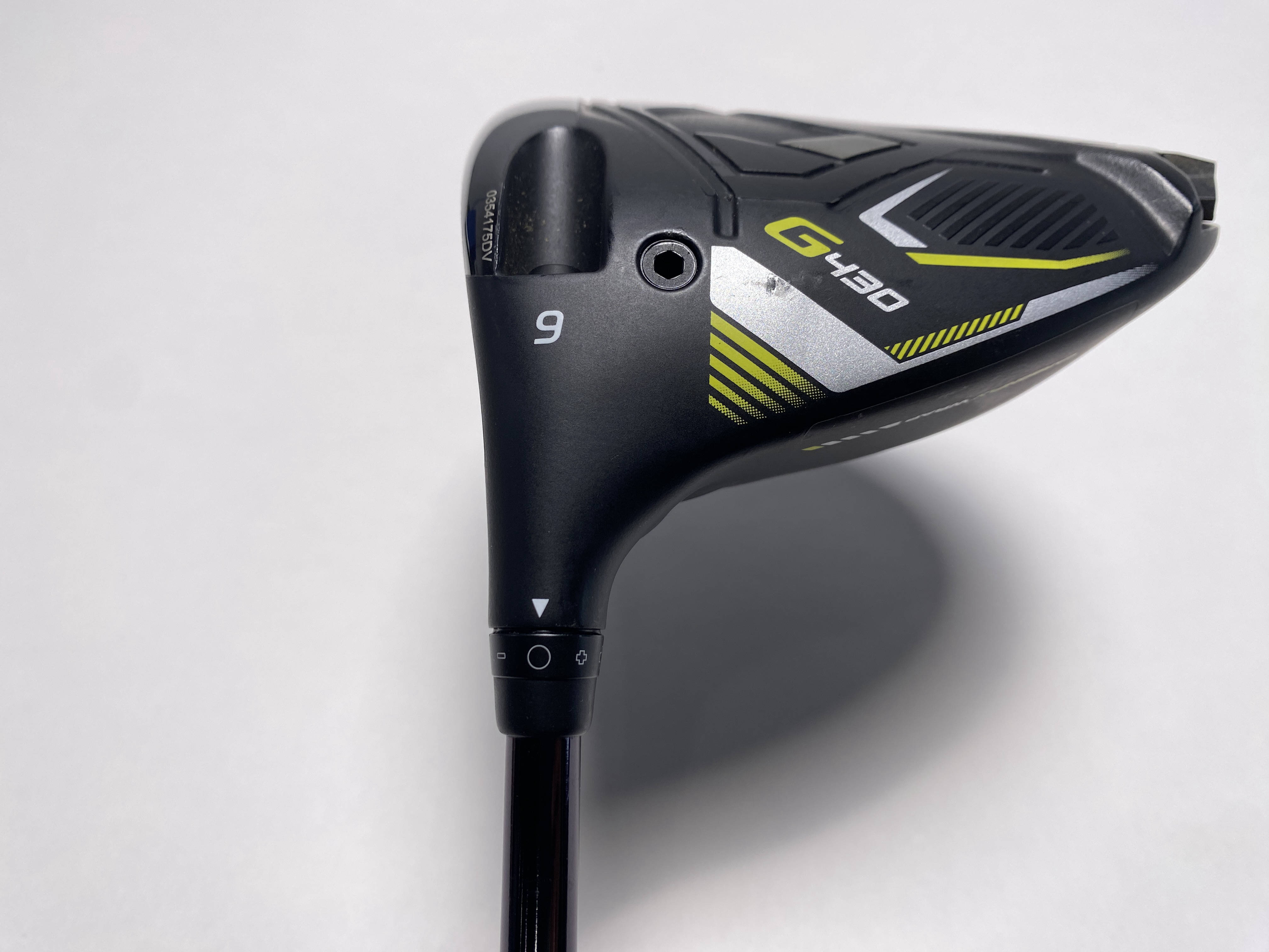 Ping G430 LST Driver 9* Tour 2.0 65g Stiff Graphite Mens LH HC | eBay