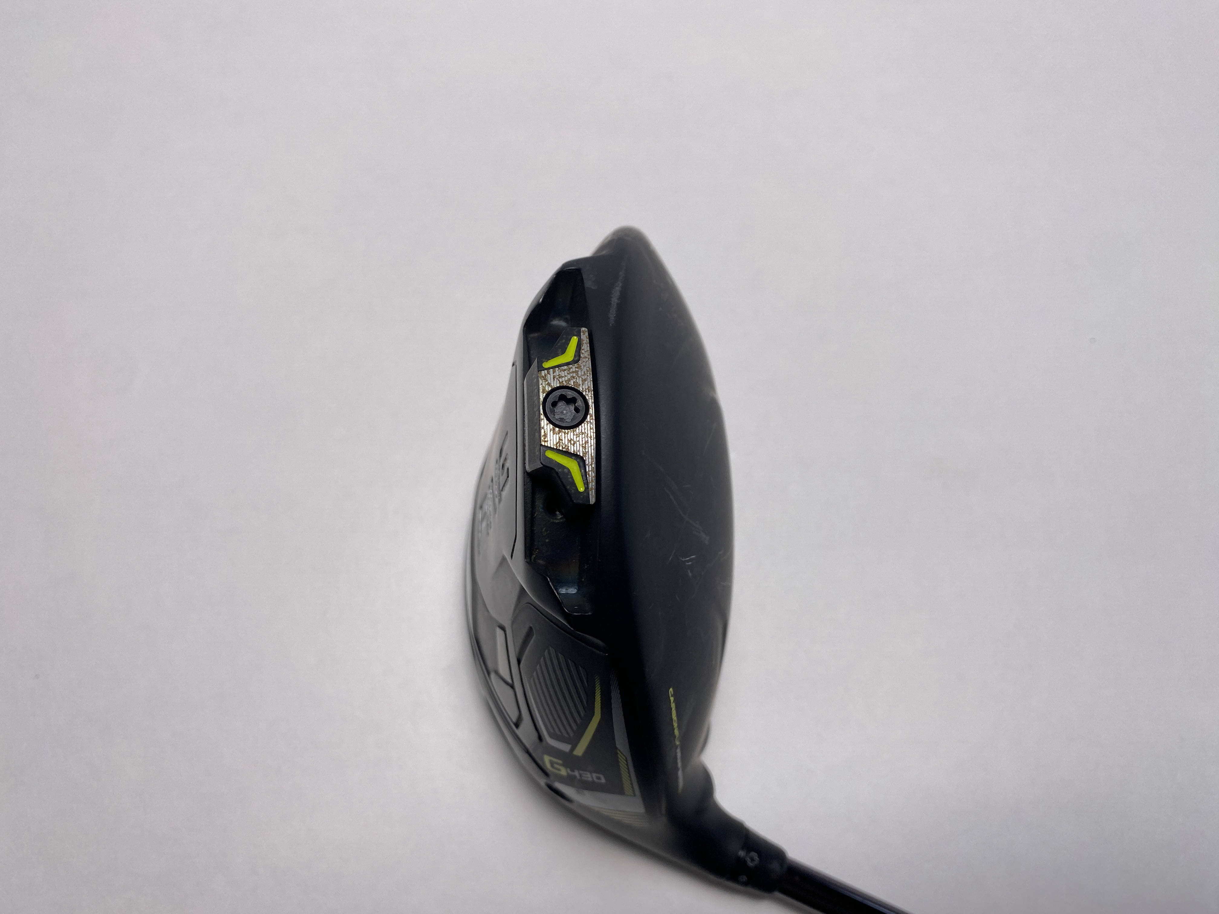 Ping G430 LST Driver 9* Tour 2.0 65g Stiff Graphite Mens LH HC | eBay