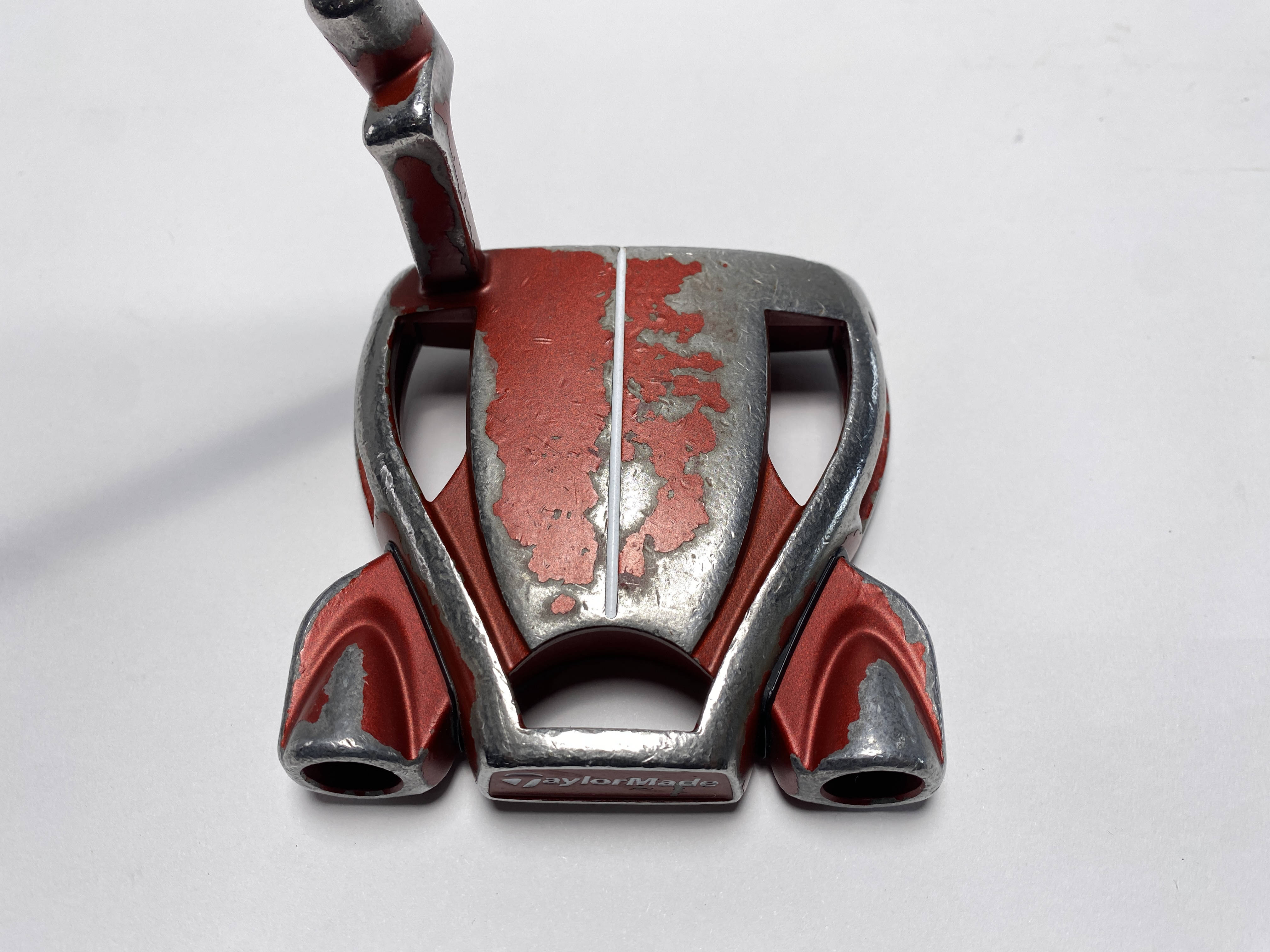 TaylorMade Spider Tour Red L Neck Putter 35