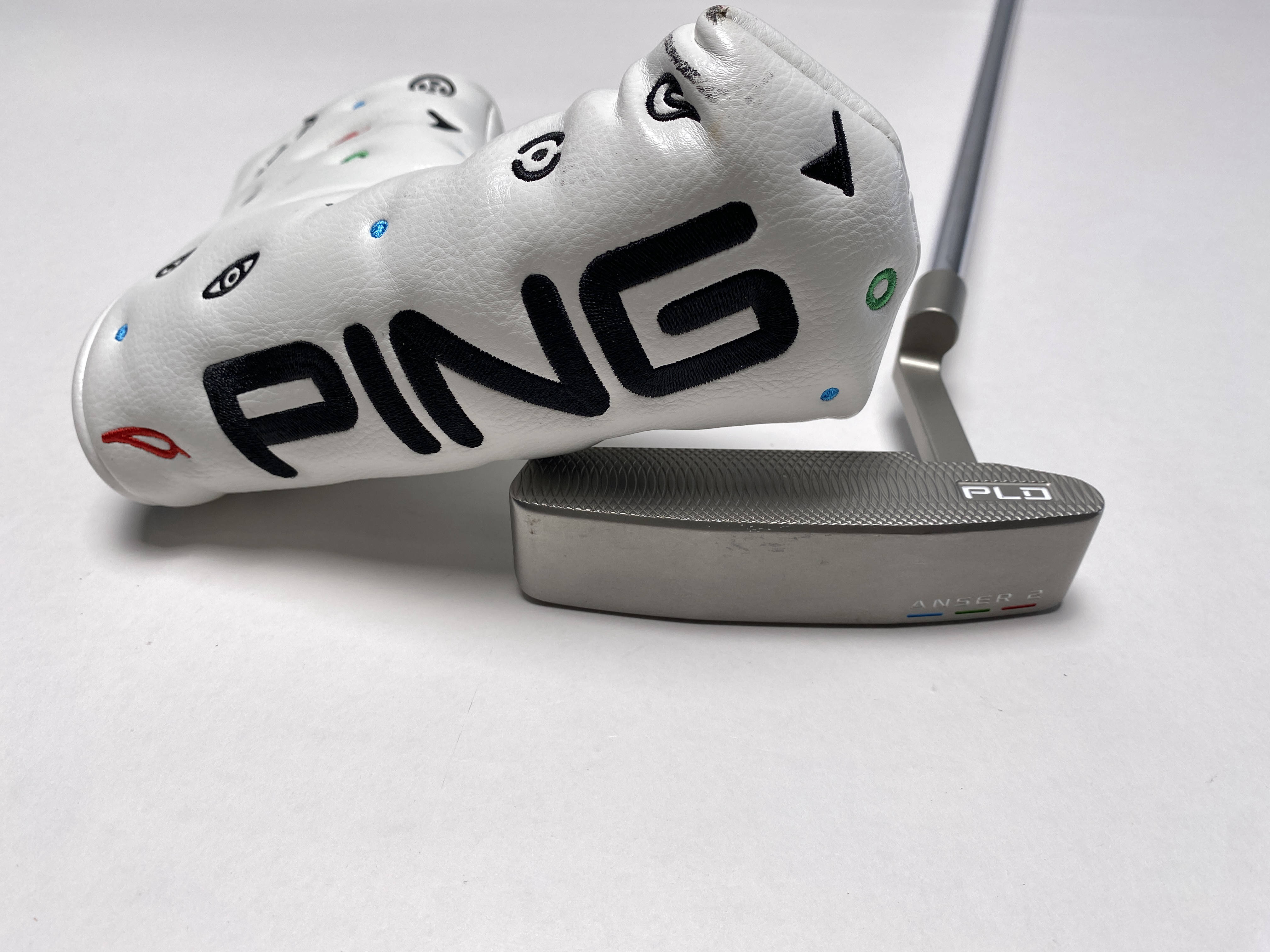 Ping PLD Milled Anser 2 Putter 35
