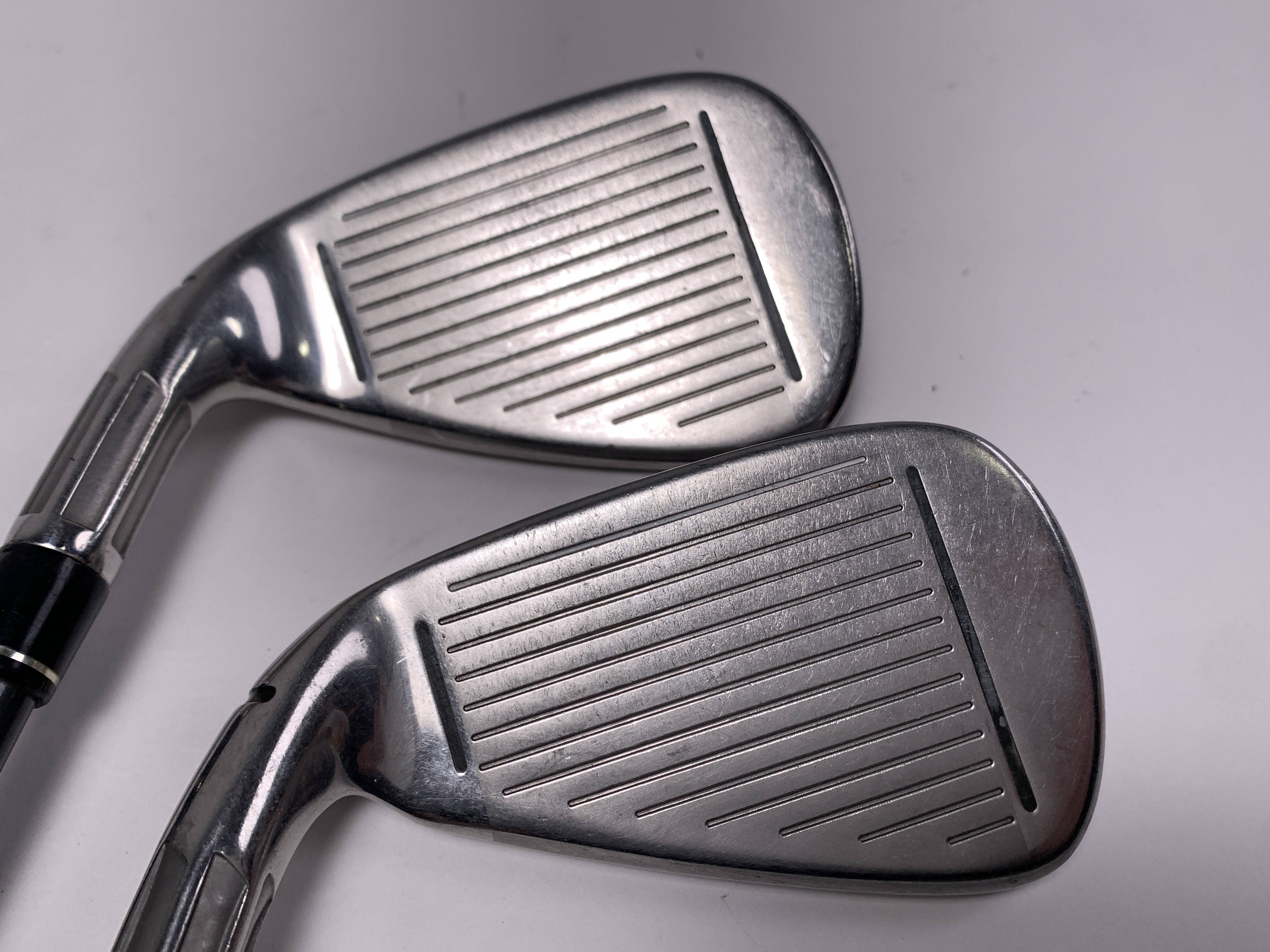 TaylorMade M2 2019 Iron Set 7-PW+GW+SW REAX Senior Graphite