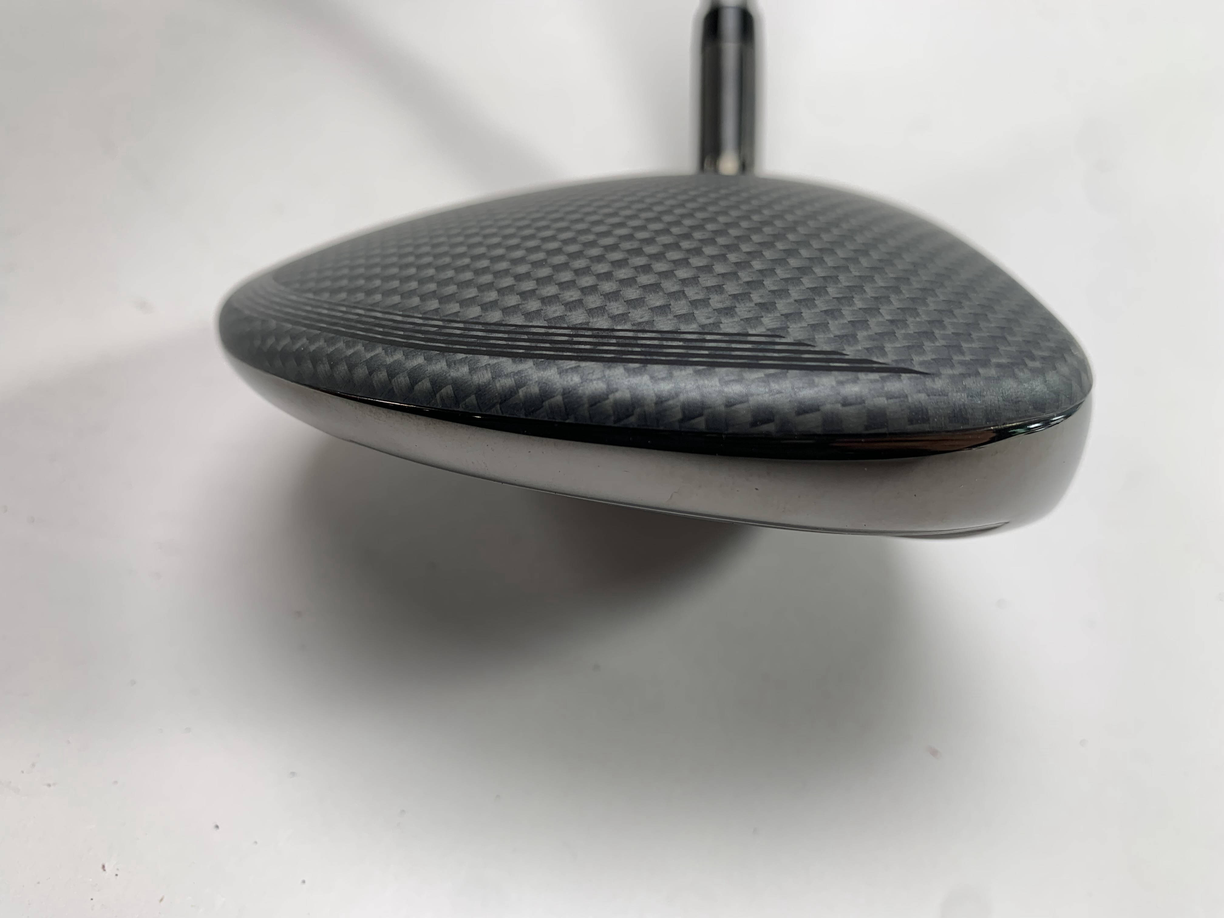 TaylorMade Qi35 Max 7 Fairway Wood 21.5* Fujikura Air Speeder 2025