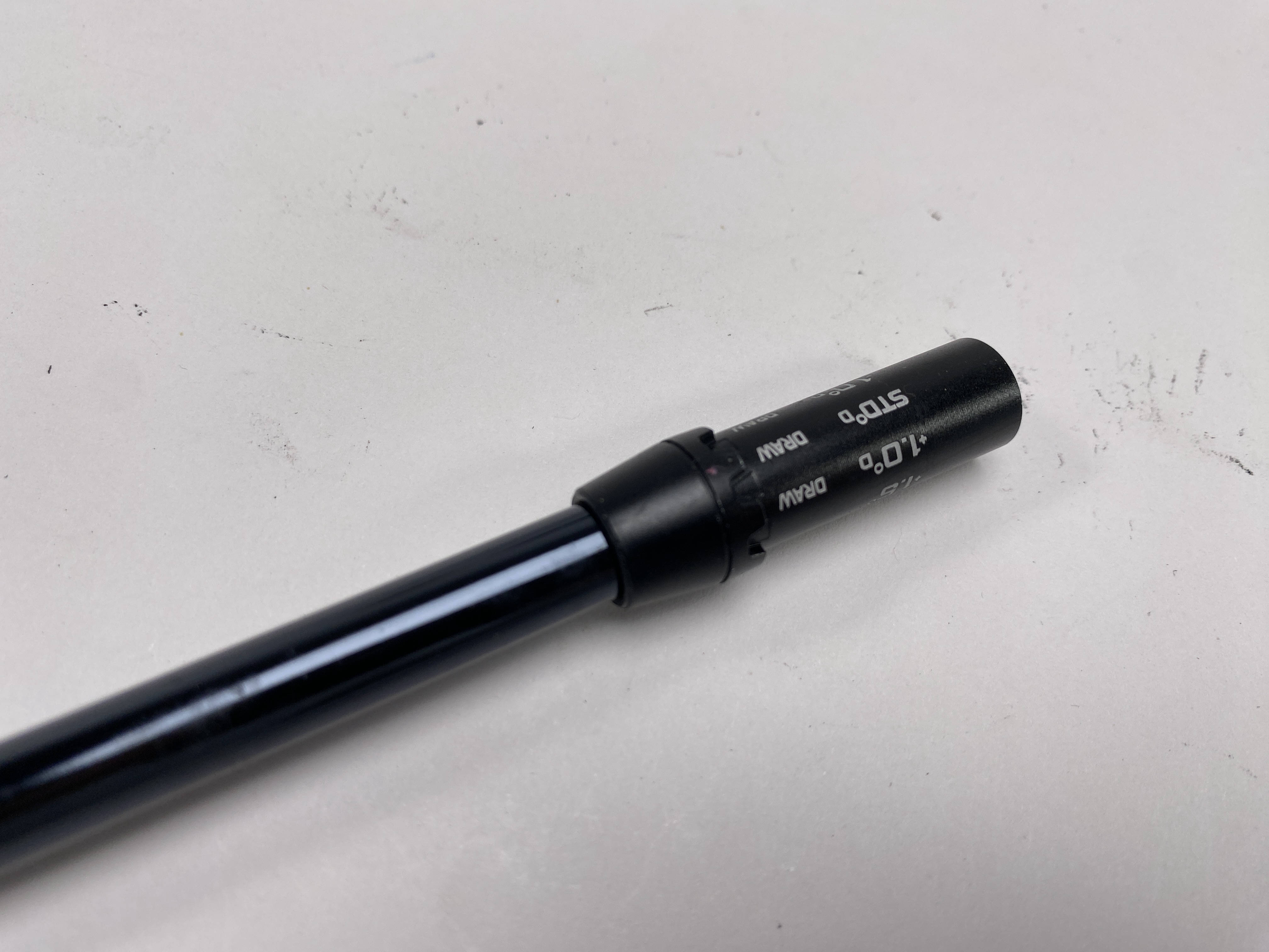 UST Mamiya LINQ 7F4 Stiff Graphite Fairway Wood Shaft 42