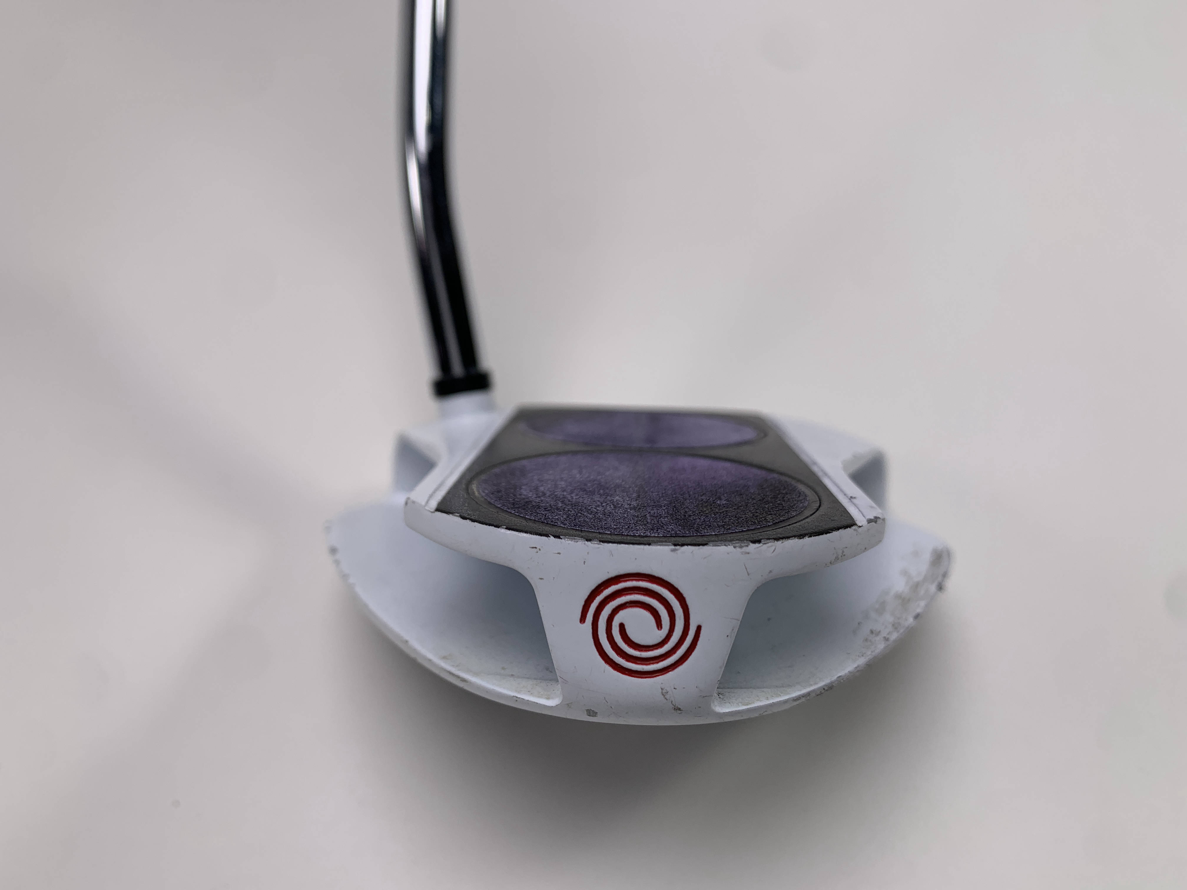 Odyssey Tank 2-Ball V Putter 35