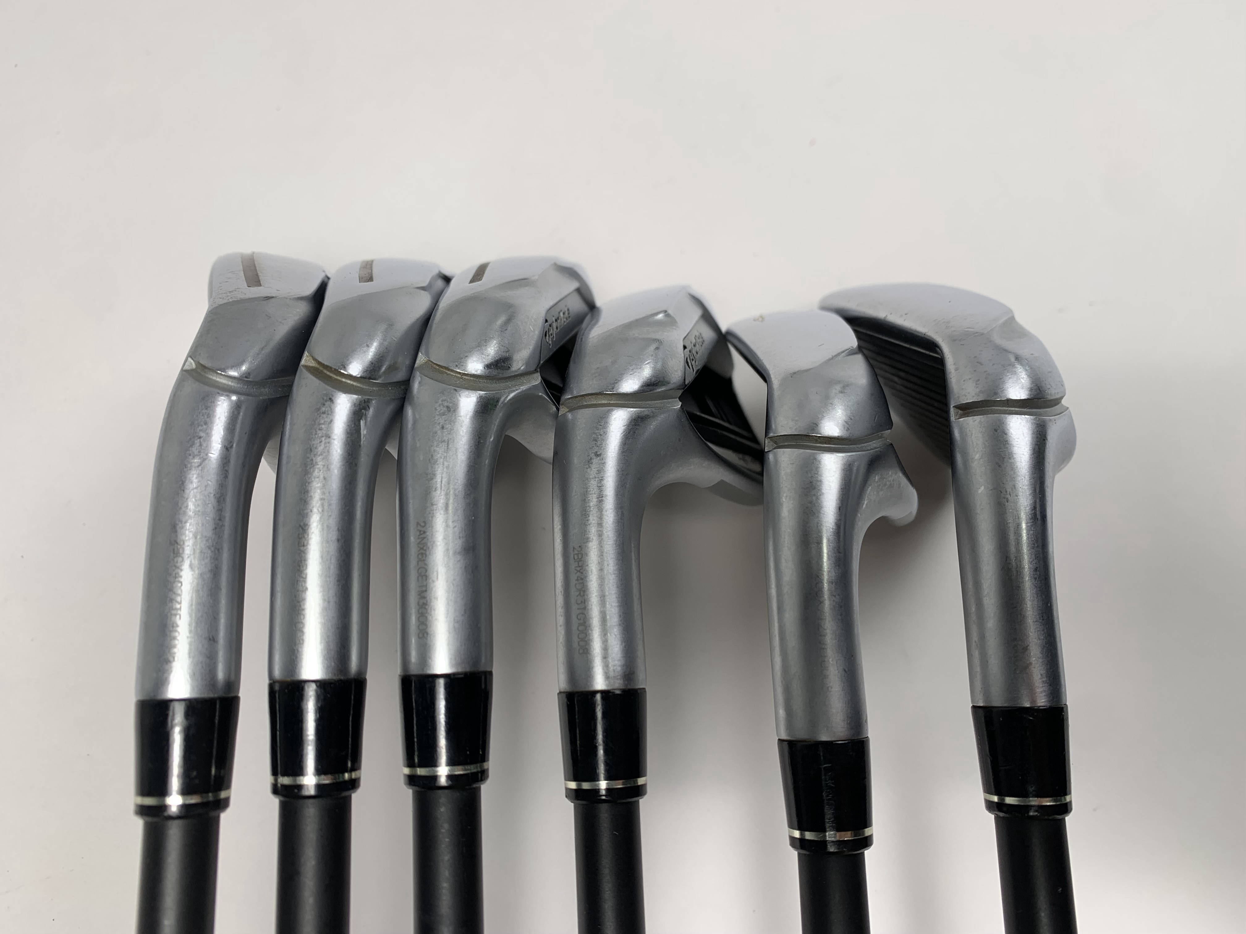TaylorMade RocketBladez Iron Set 5-PW RocketFuel 65g Regular