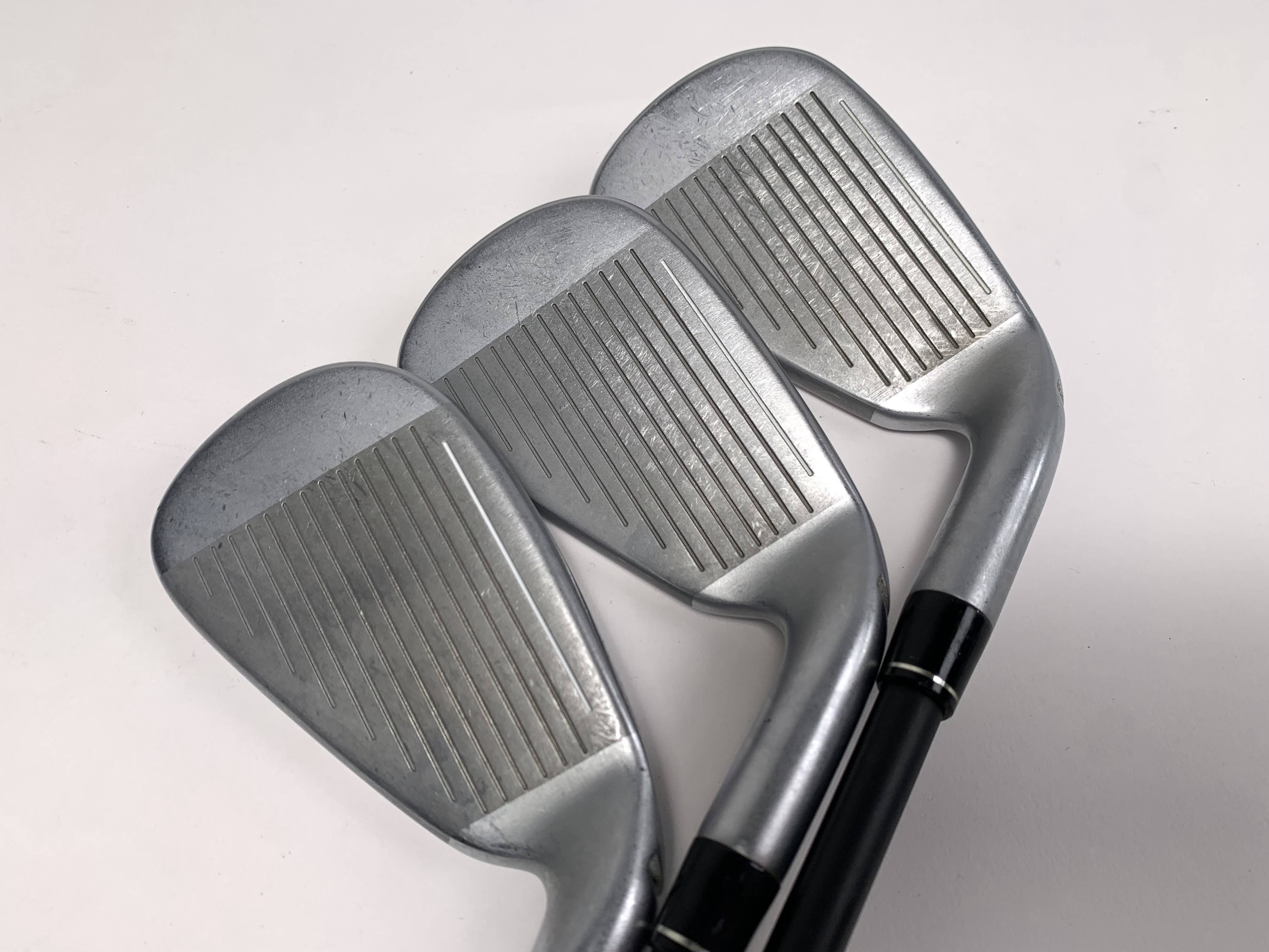 TaylorMade RocketBladez Iron Set 5-PW RocketFuel 65g Regular