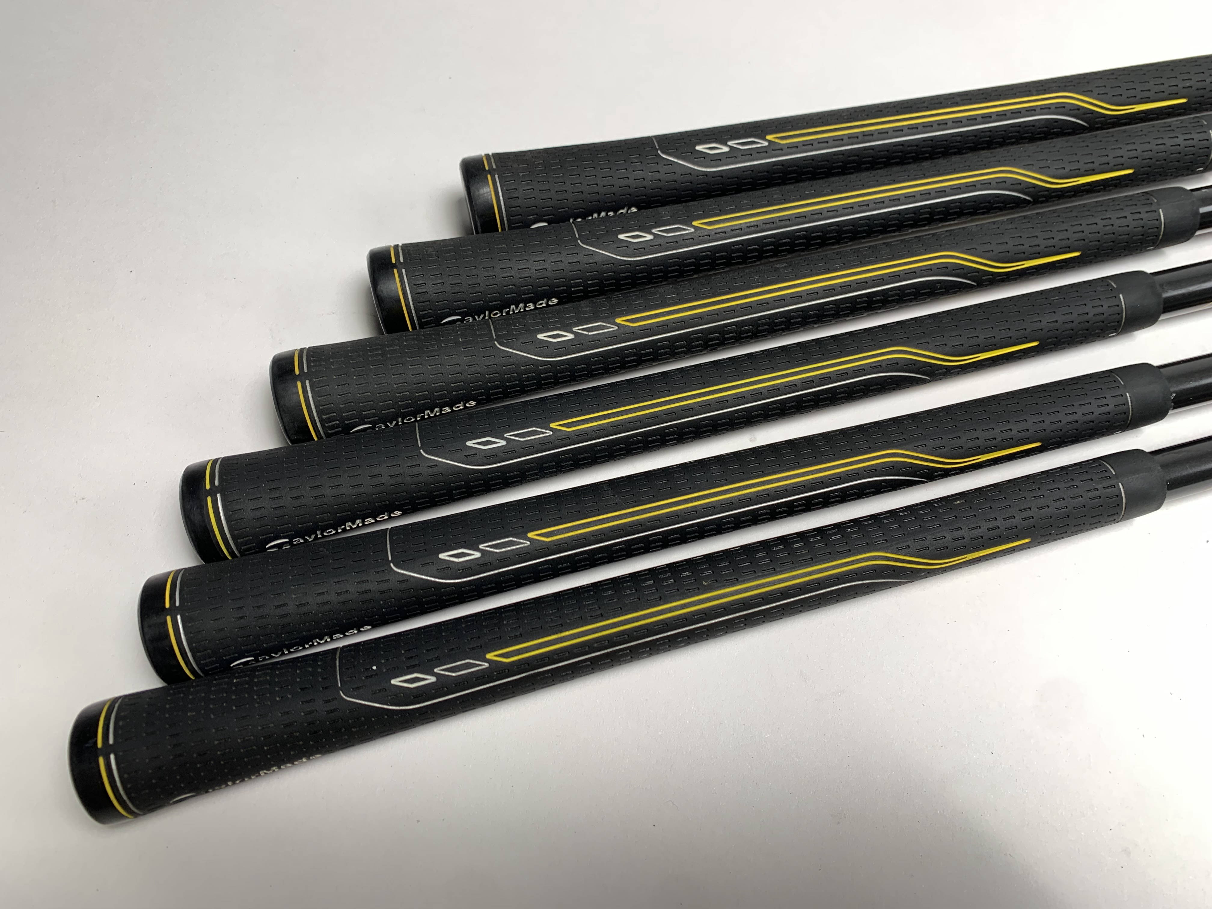 TaylorMade RocketBladez Iron Set 5-PW RocketFuel 65g Regular