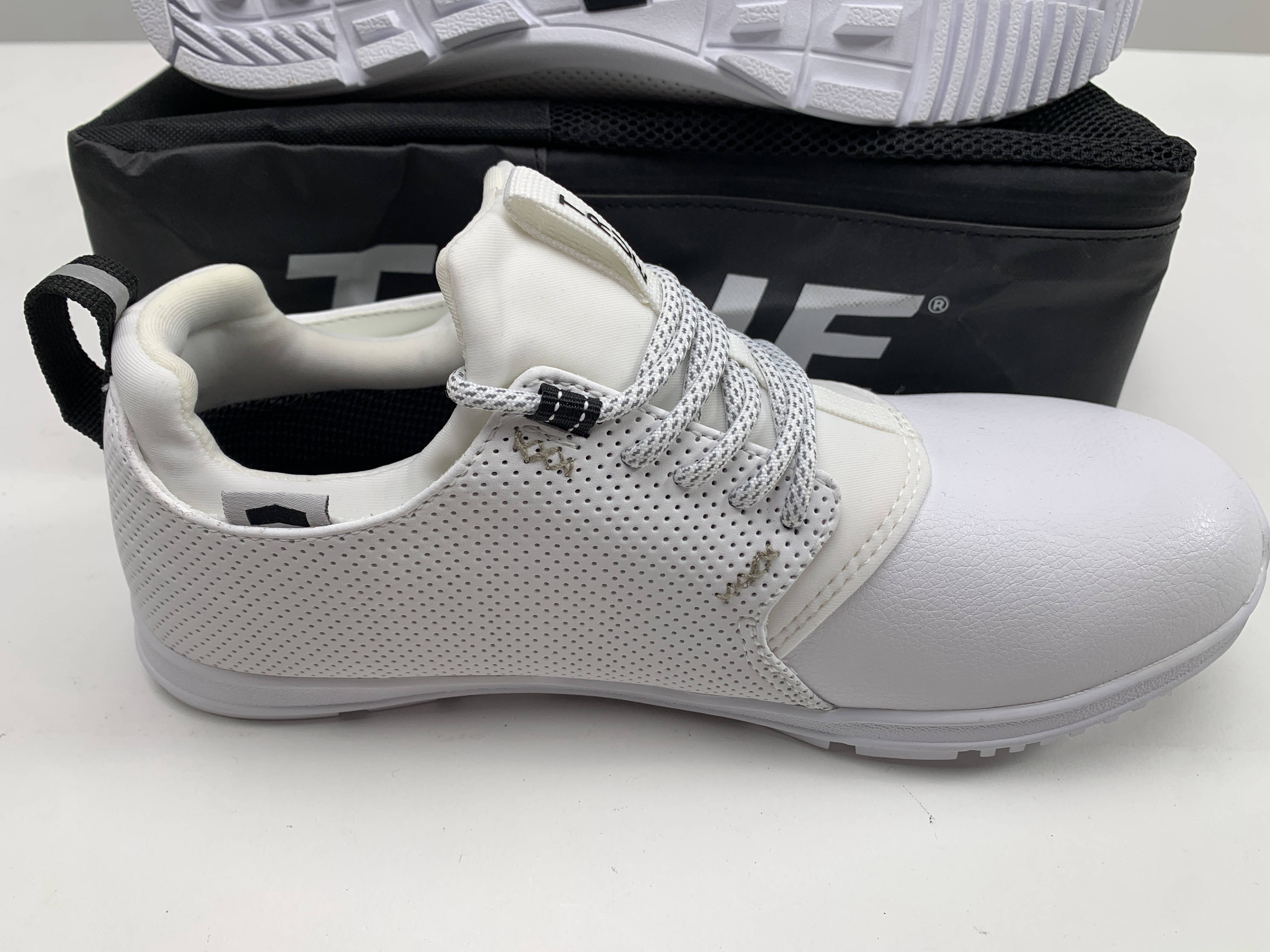 True Linkswear Original 1.2 Golf Shoes White Men